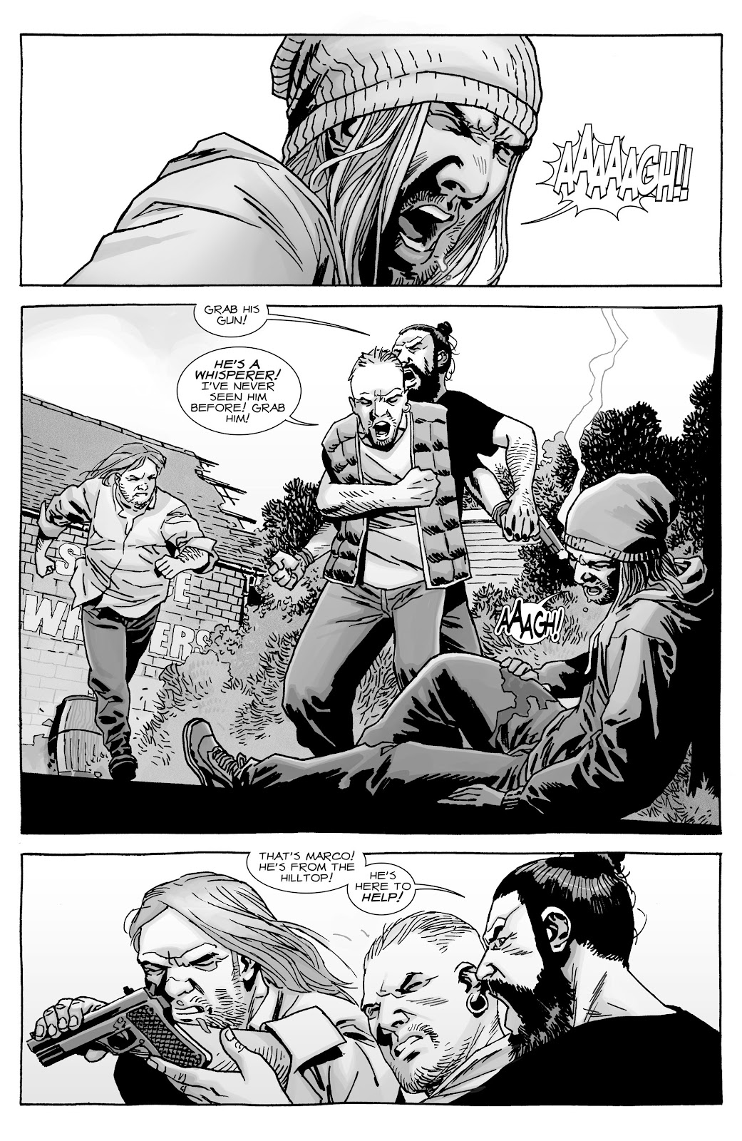 The Walking Dead issue 153 - Page 11
