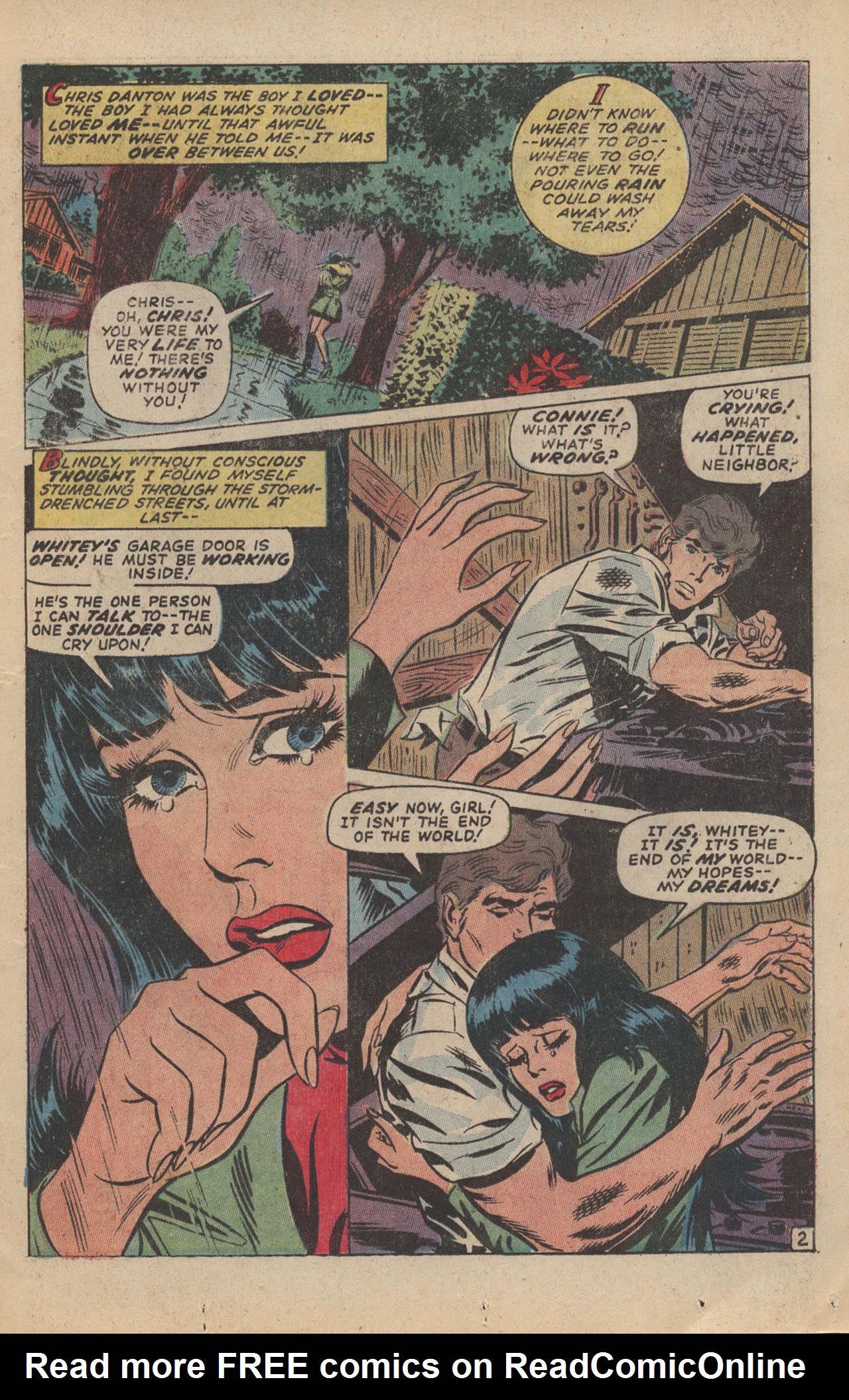 Read online My Love comic -  Issue #14 - 13