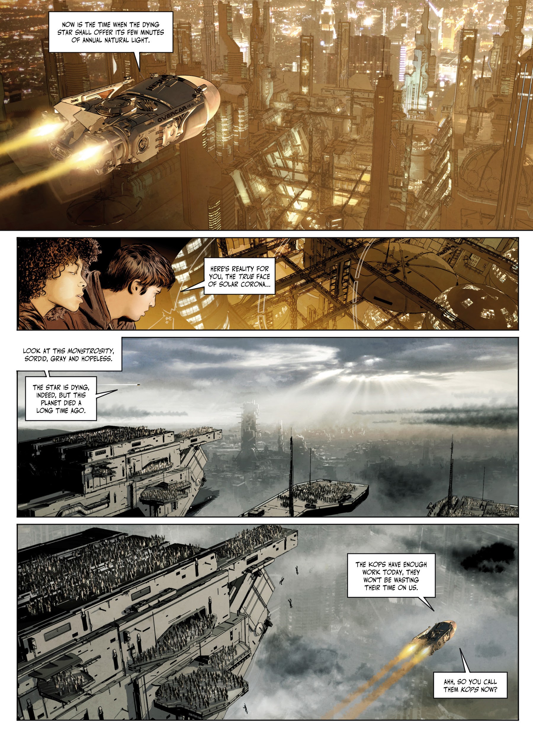 Read online Simak comic -  Issue #2 - 54