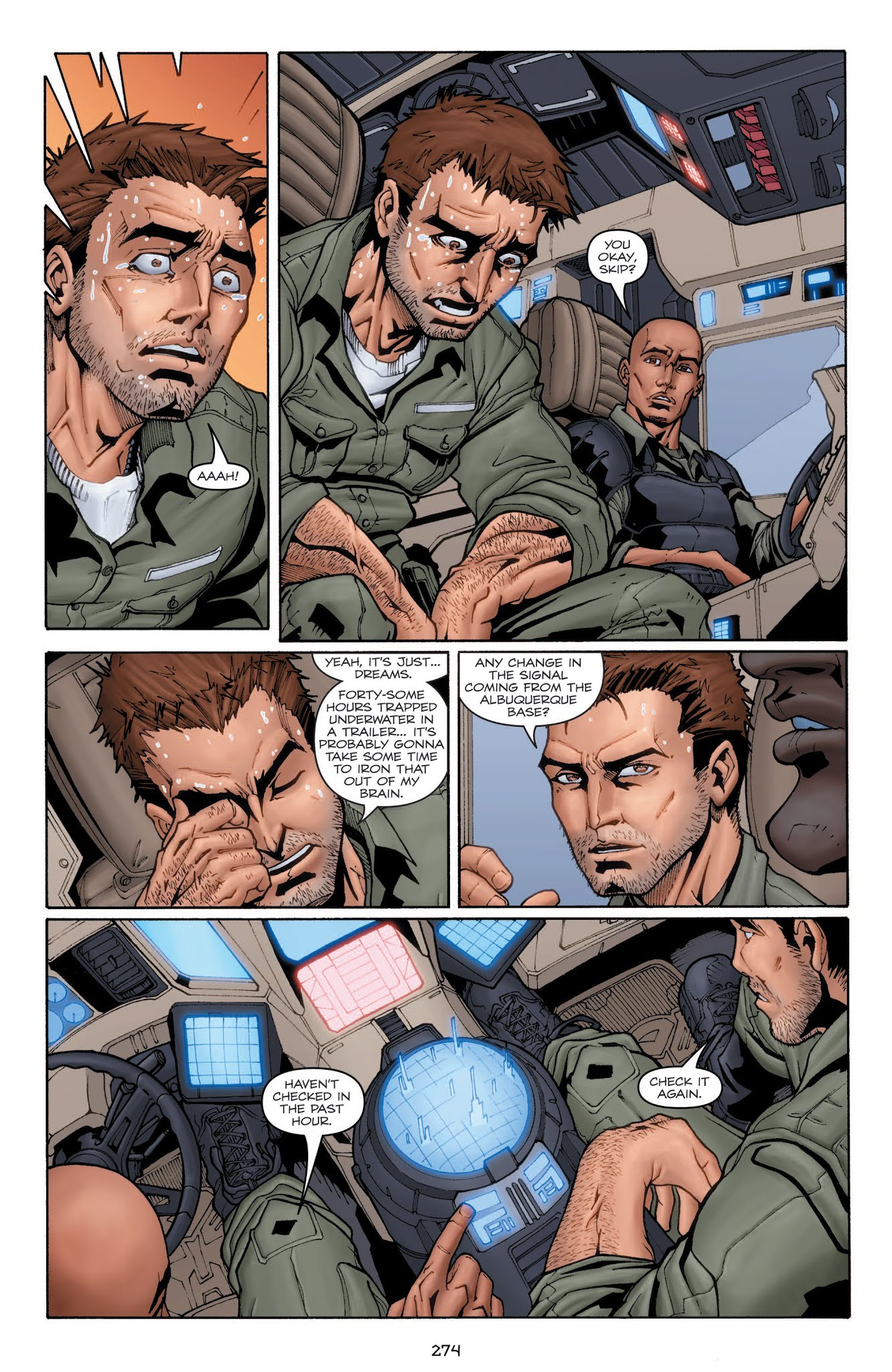 Read online Transformers: The IDW Collection comic -  Issue # TPB 7 (Part 3) - 75