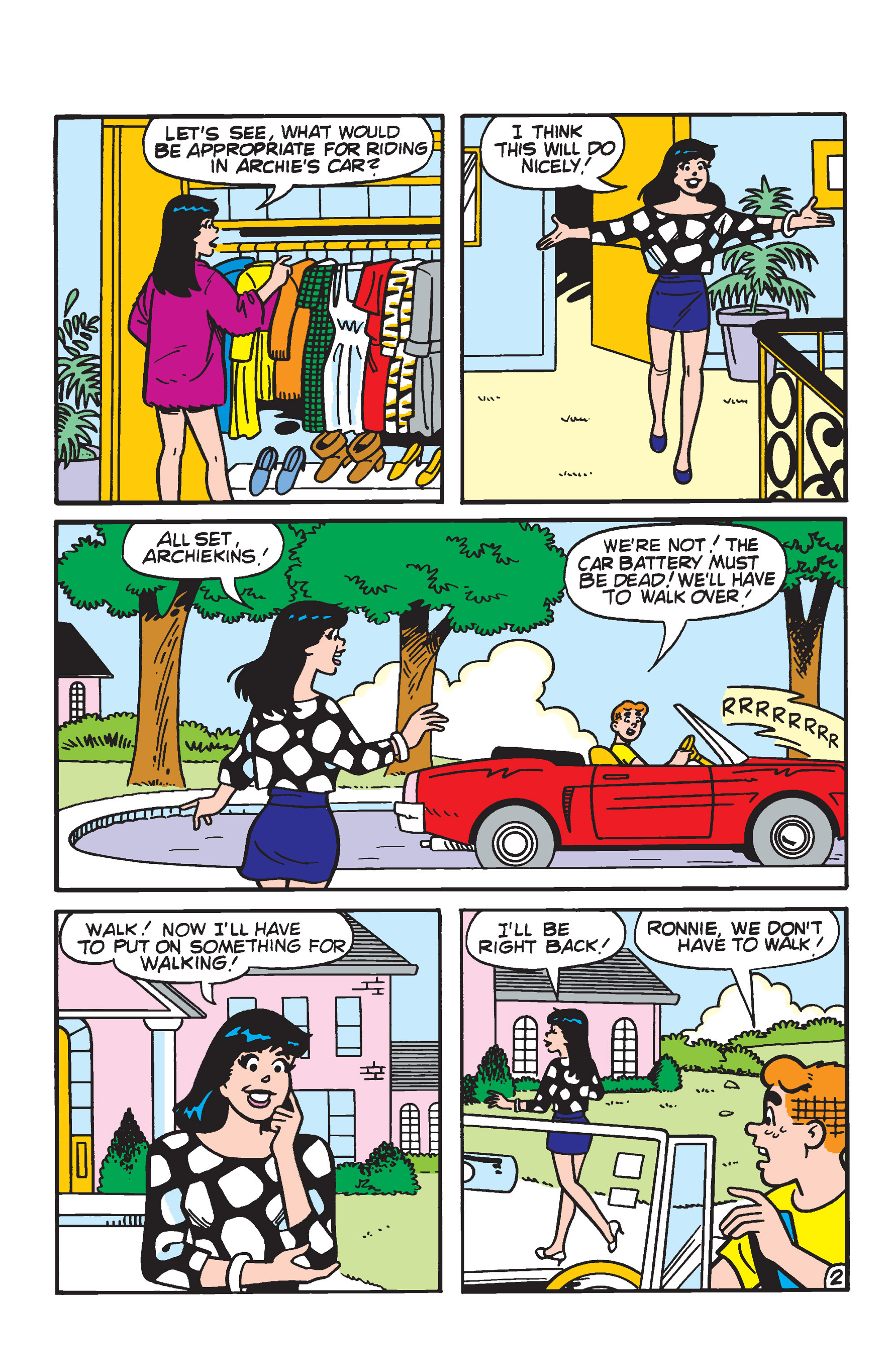 Read online Pep Digital comic -  Issue #142 - 18