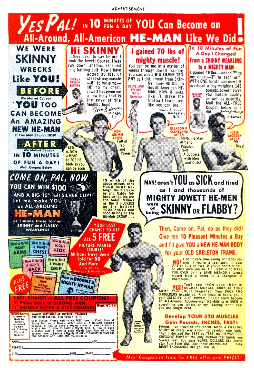 Read online Hollywood Funny Folks comic -  Issue #53 - 34