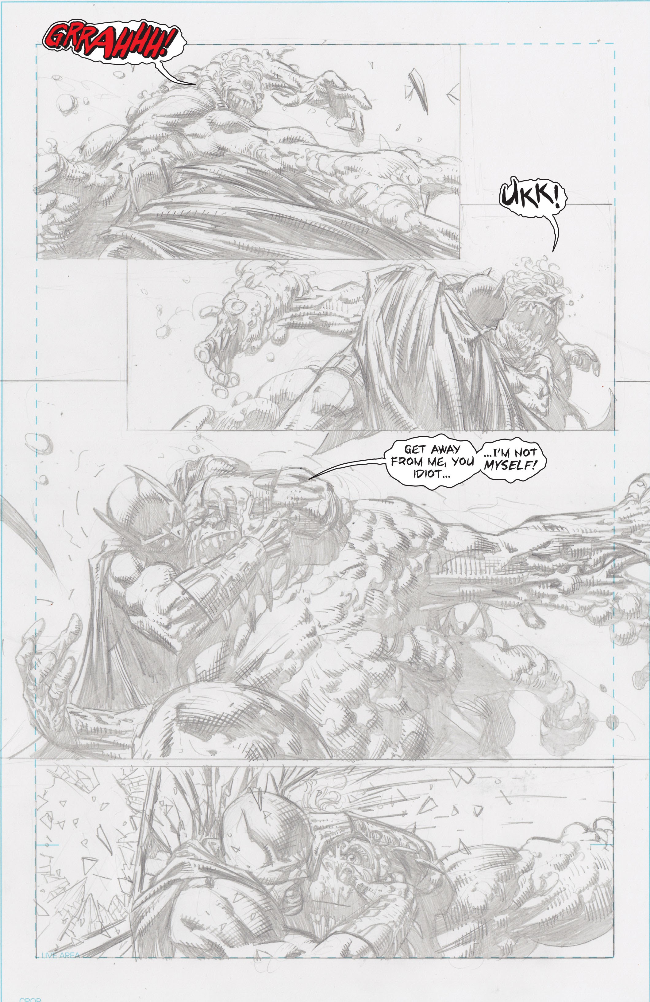 Read online Batman: The Dark Knight Unwrapped By David Finch Deluxe Edition comic -  Issue # TPB (Part 2) - 39