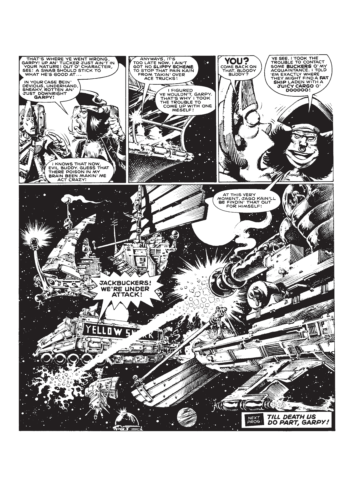 Read online The Complete Ace Trucking Co. comic -  Issue # TPB 2 - 133
