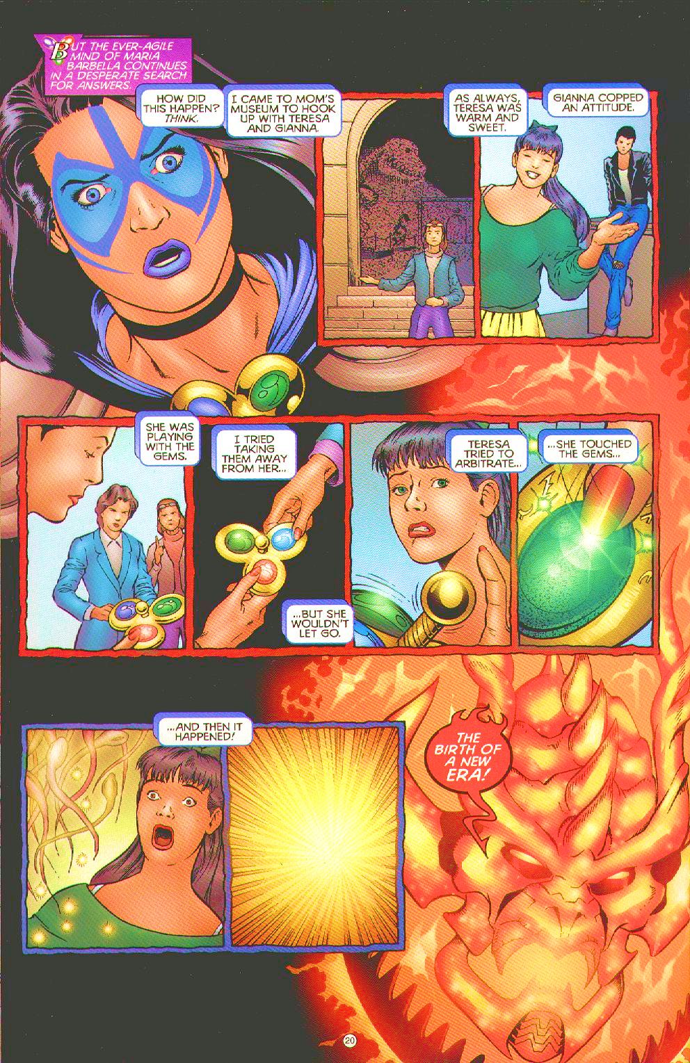 Trinity Angels issue 4 - Page 16