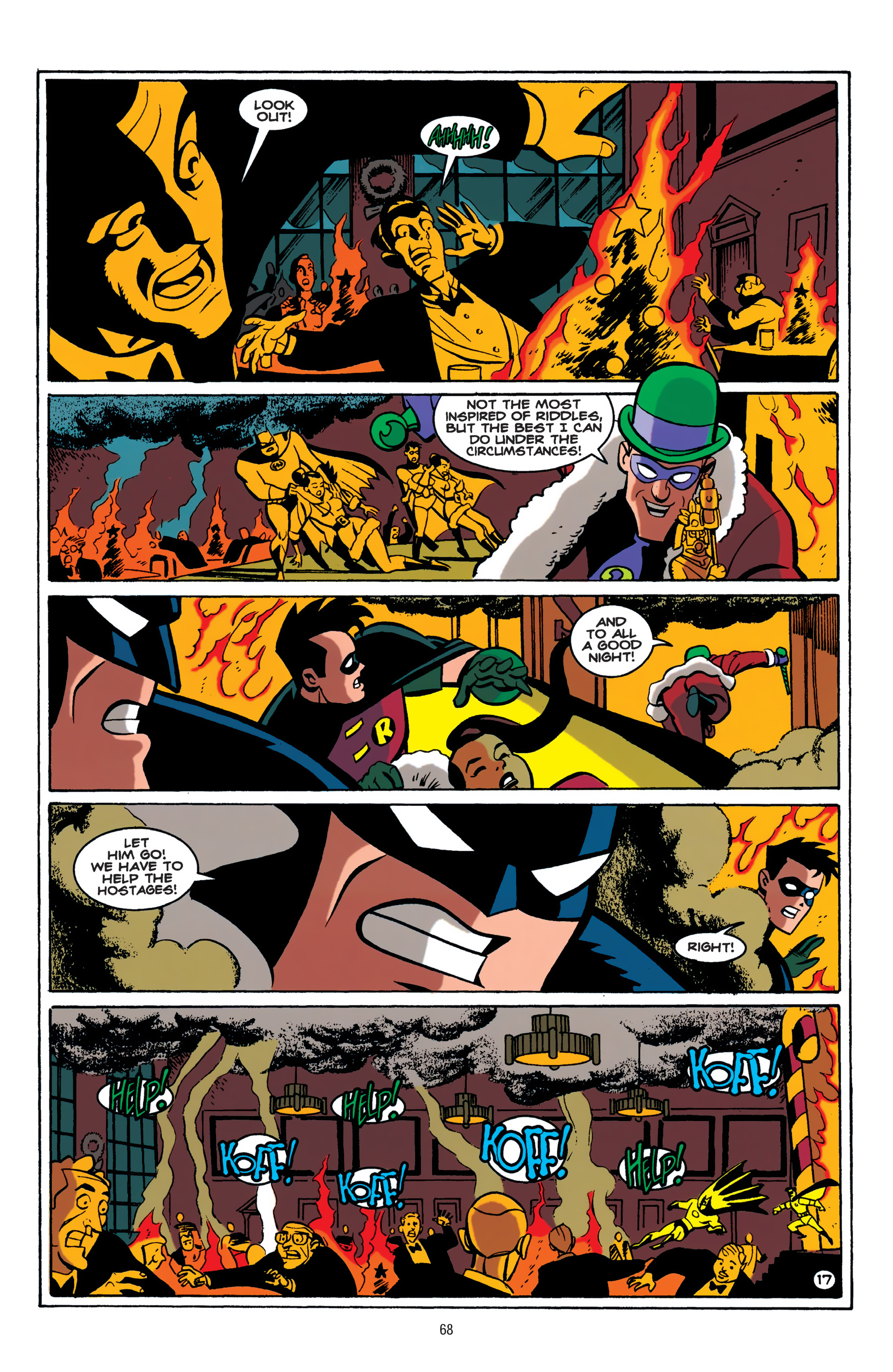 Read online The Batman and Robin Adventures comic -  Issue # _TPB 1 (Part 1) - 68