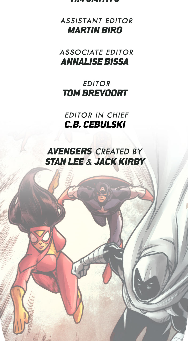 Read online Avengers Unlimited: Infinity Comic comic -  Issue #34 - 29