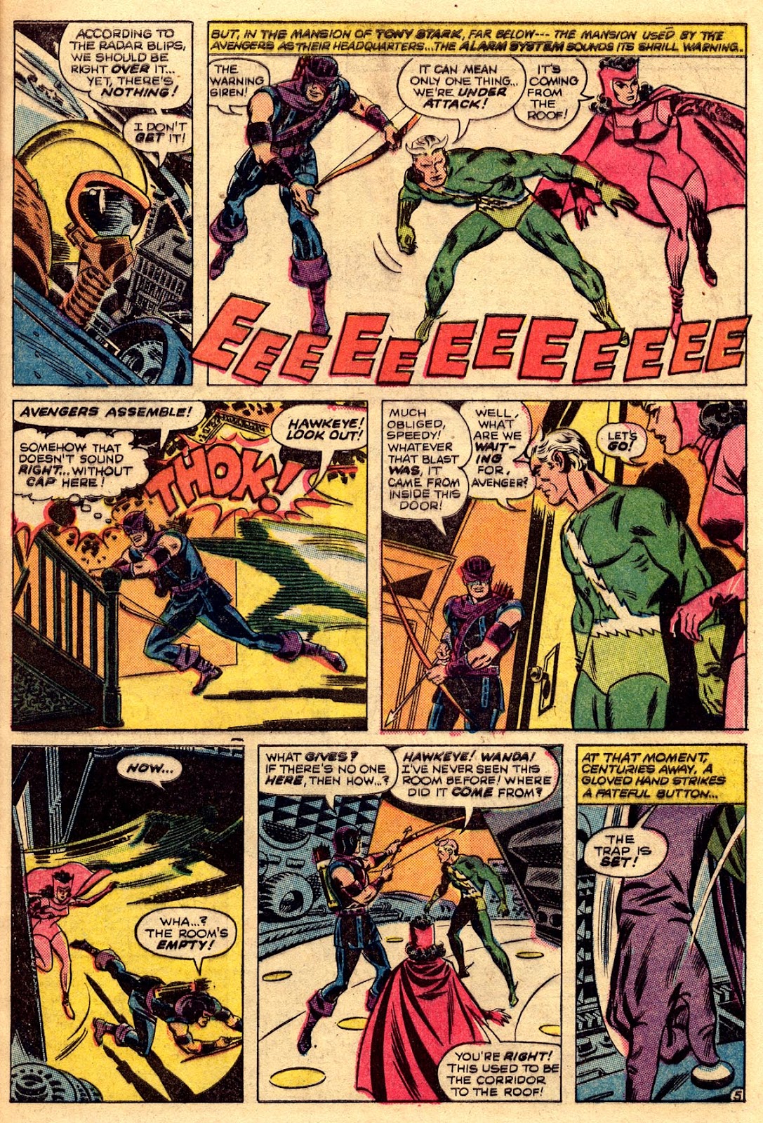The Avengers (1963) issue 23 - Page 9