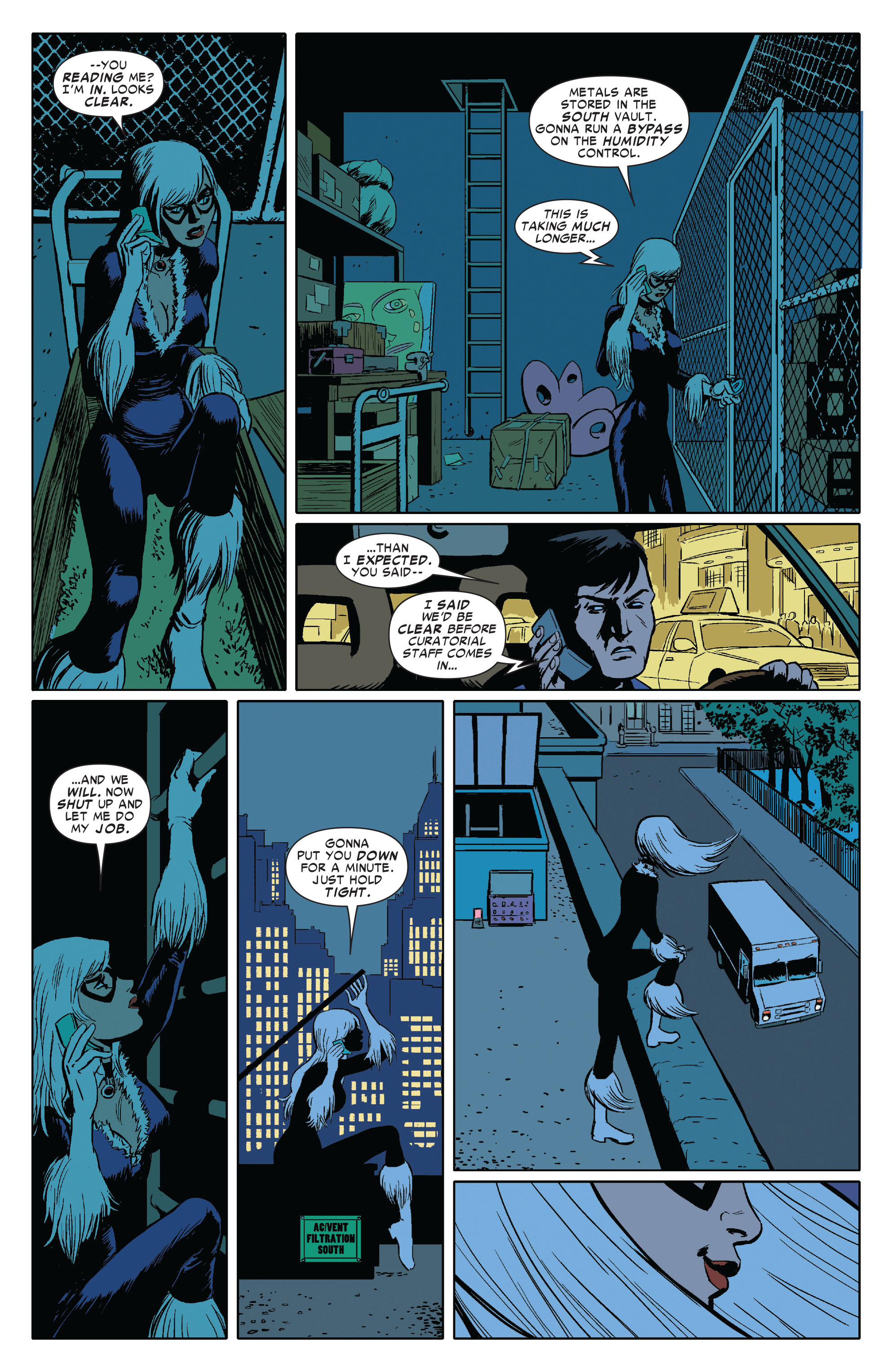 Read online Amazing Spider-Man Presents: Black Cat comic -  Issue #3 - 15