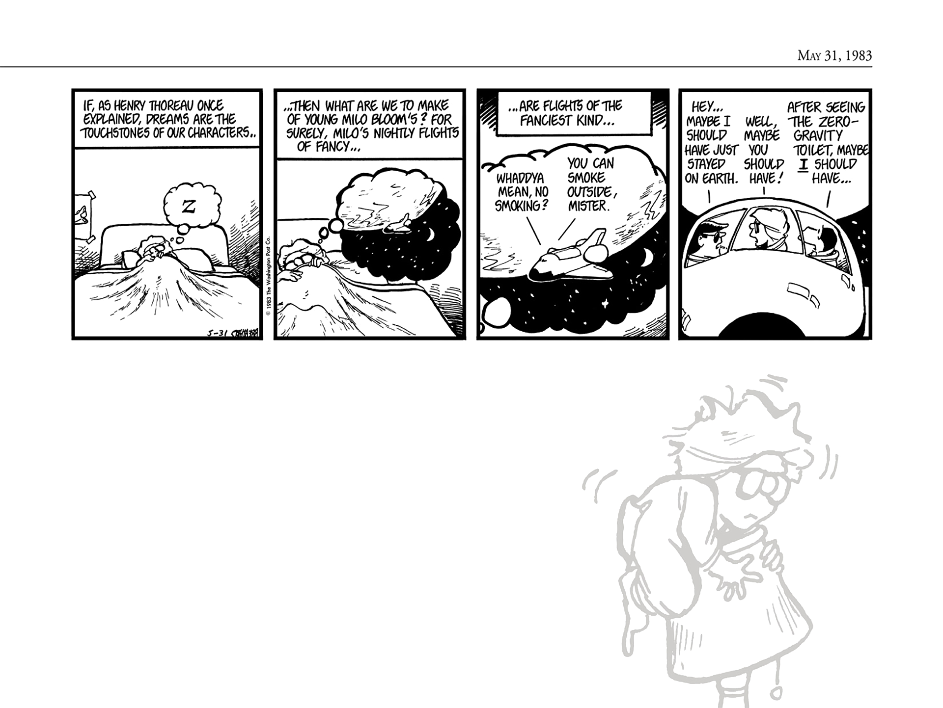 Read online The Bloom County Digital Library comic -  Issue # TPB 3 (Part 2) - 62