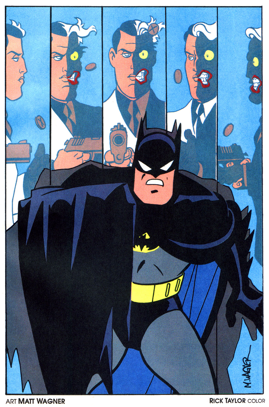 Read online The Batman Adventures comic -  Issue #25 - 38
