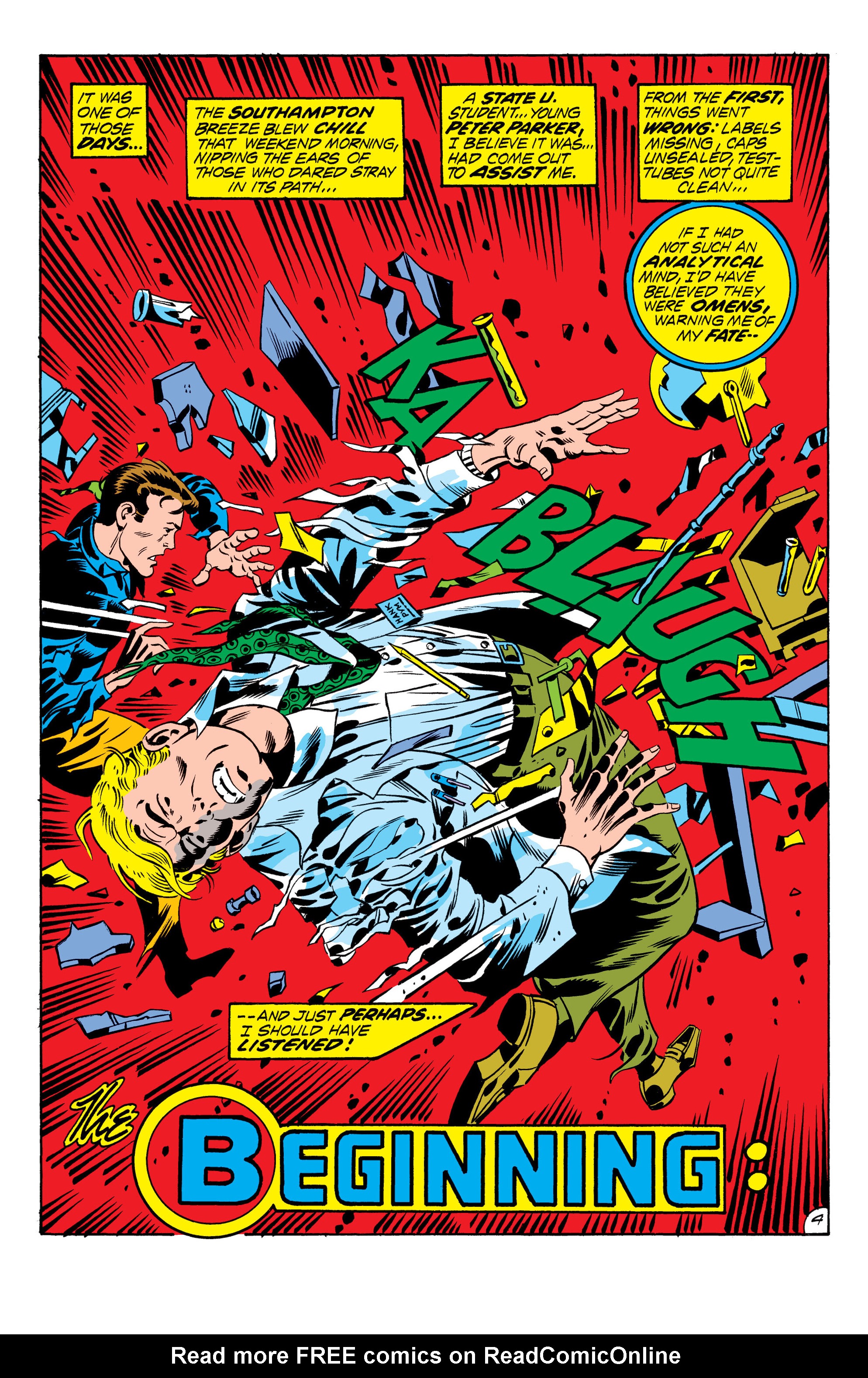 Read online Ant-Man/Giant-Man Epic Collection: Ant-Man No More comic -  Issue # TPB (Part 2) - 56