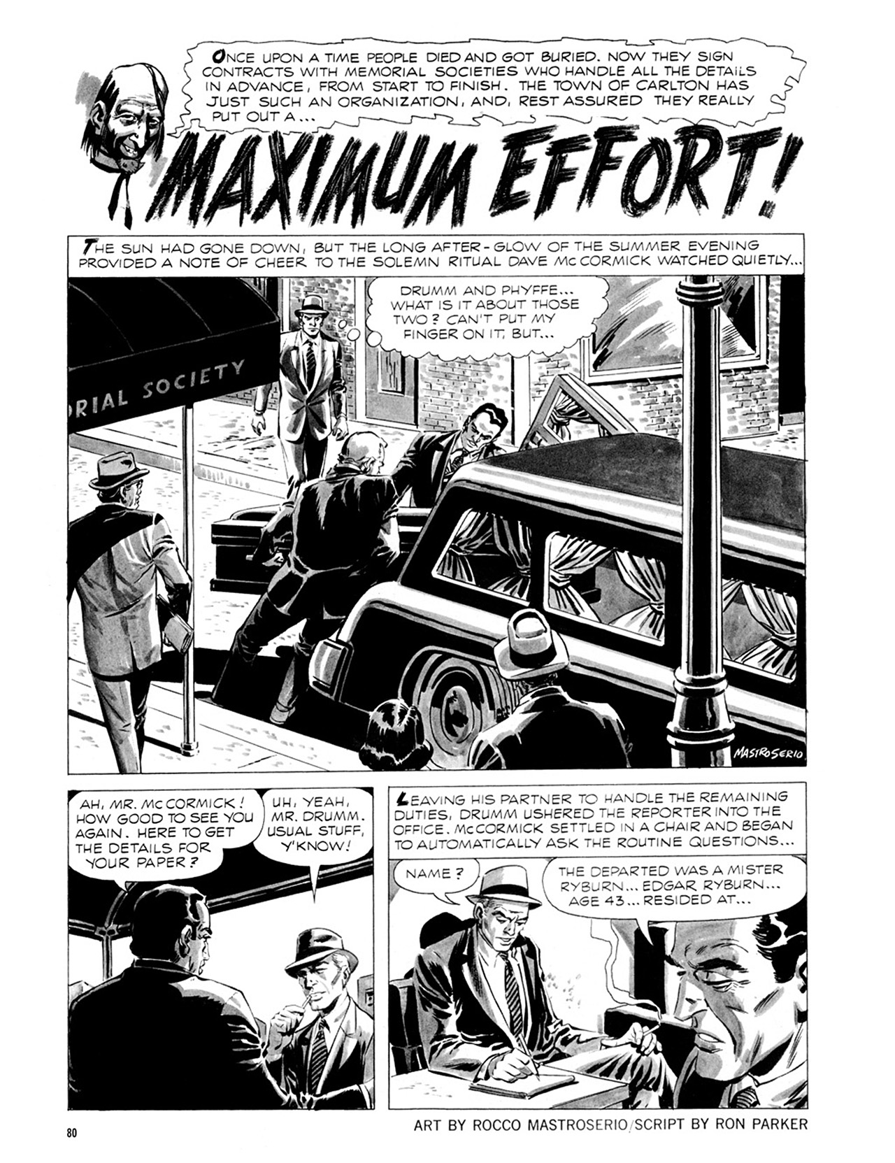 Read online Creepy Archives comic -  Issue # TPB 3 (Part 1) - 81