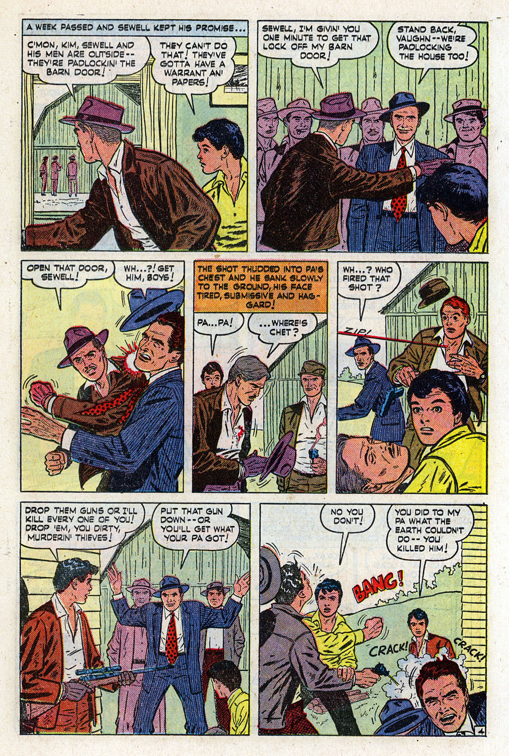 Read online Man Comics comic -  Issue #2 - 31