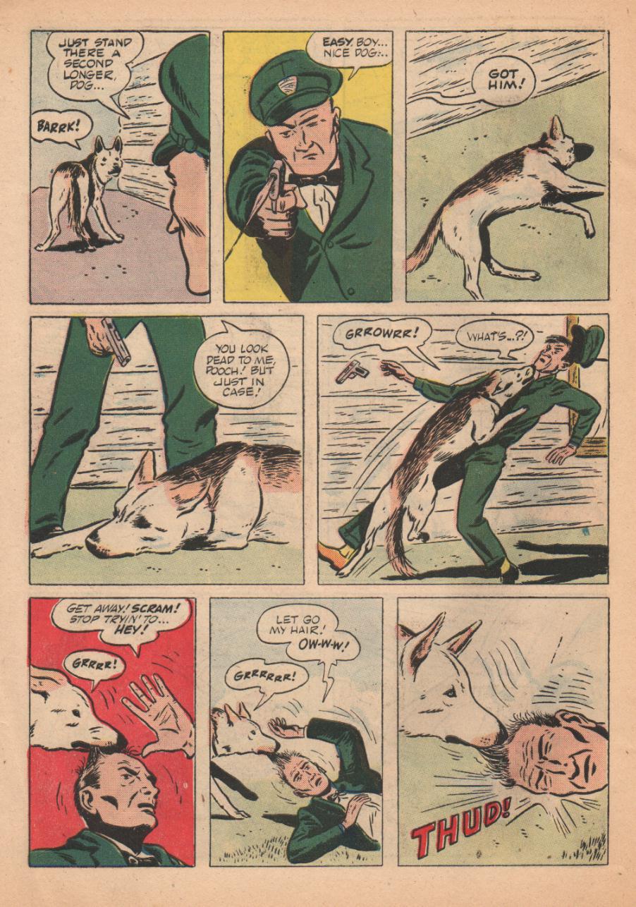 Read online Four Color Comics comic -  Issue #434 - 30