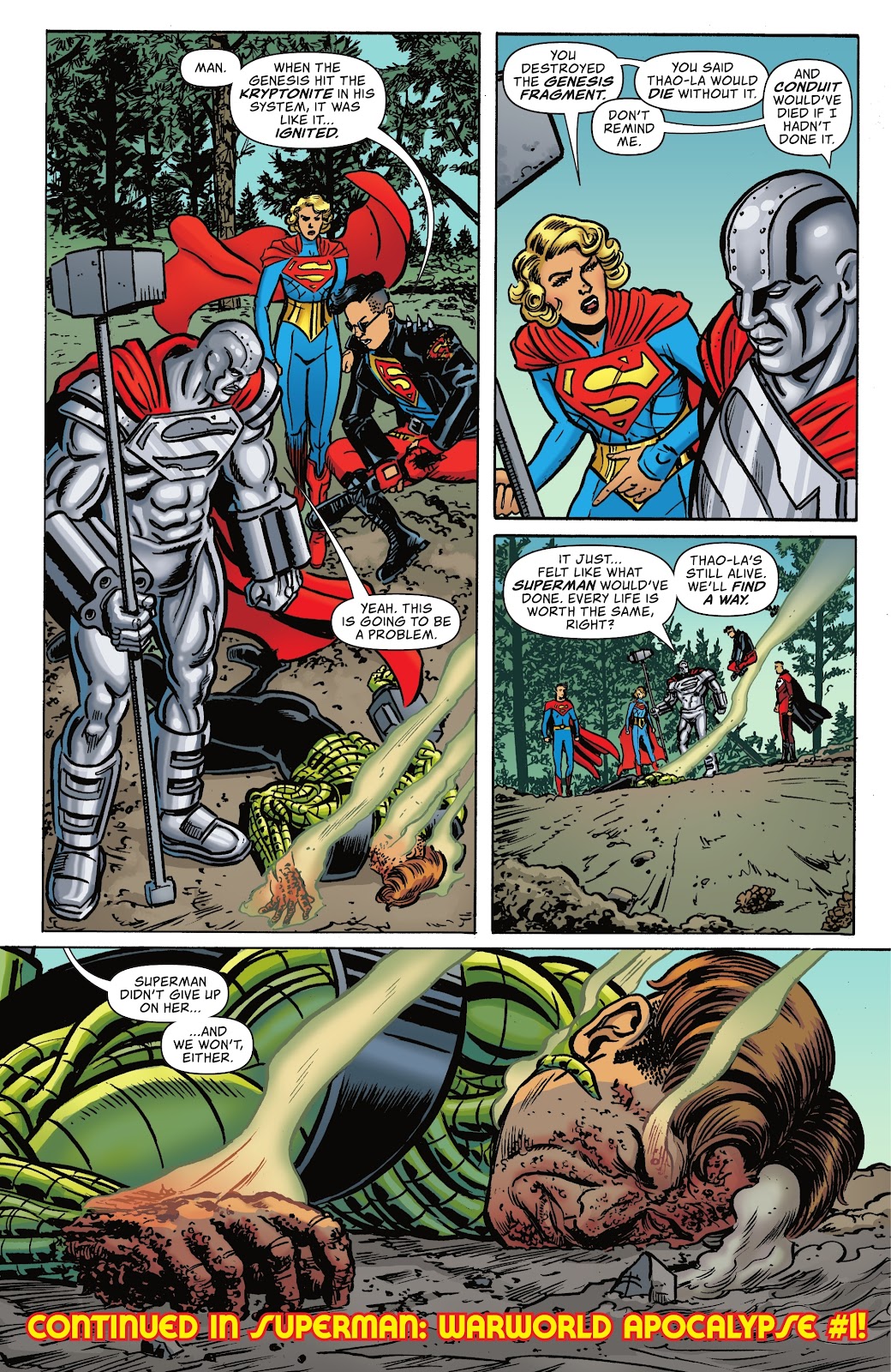 Action Comics (2016) issue 1046 - Page 29