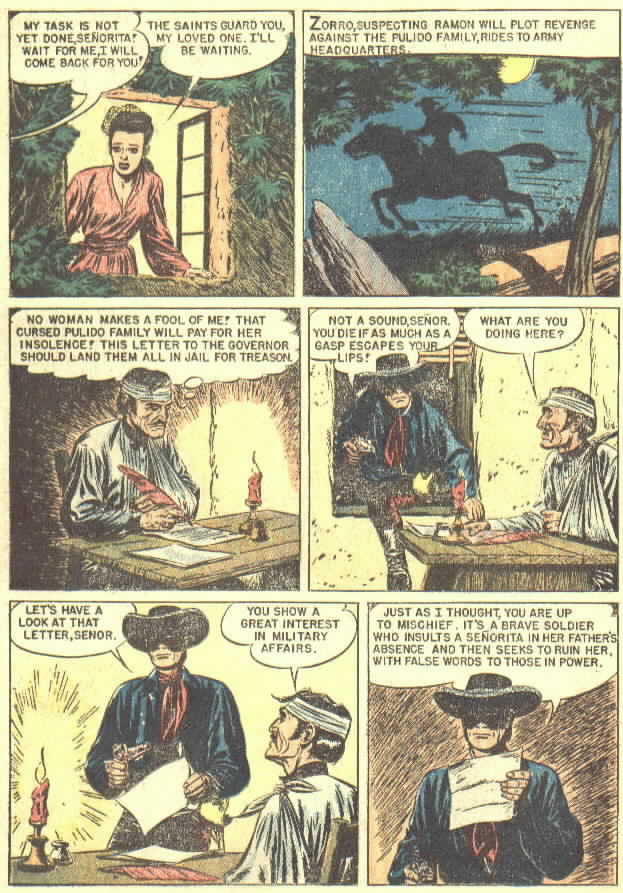 Read online Four Color Comics comic -  Issue #228 - 21