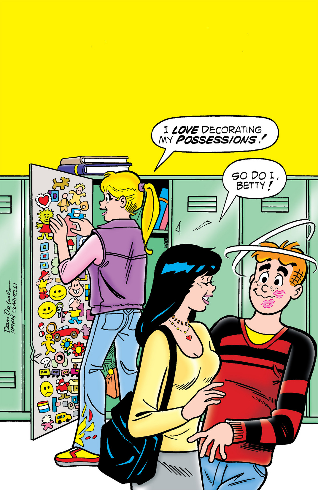 Read online Betty vs Veronica comic -  Issue # TPB (Part 3) - 49