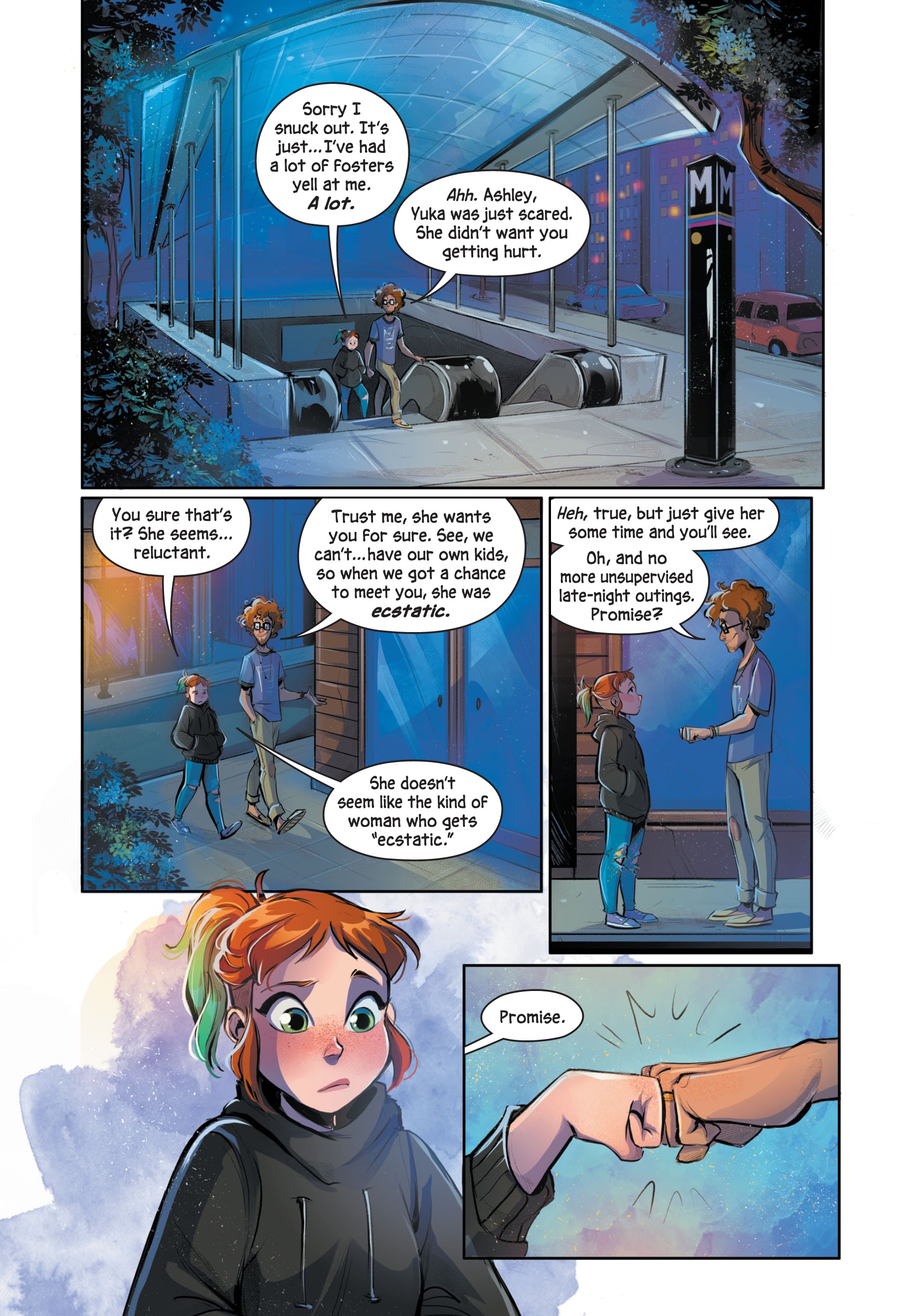 Read online Primer comic -  Issue # TPB (Part 1) - 34