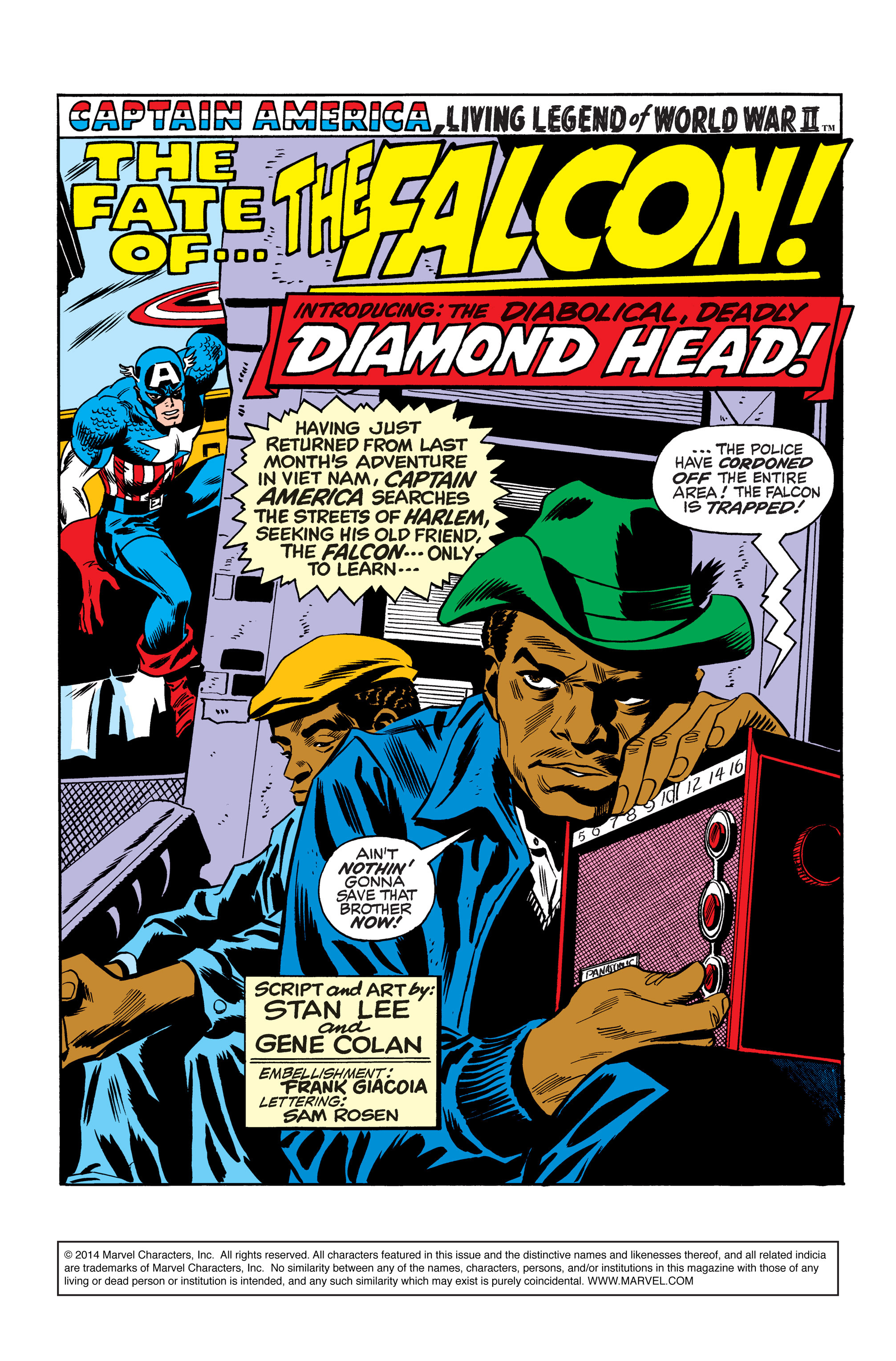 Read online Marvel Masterworks: Captain America comic -  Issue # TPB 5 (Part 1) - 27