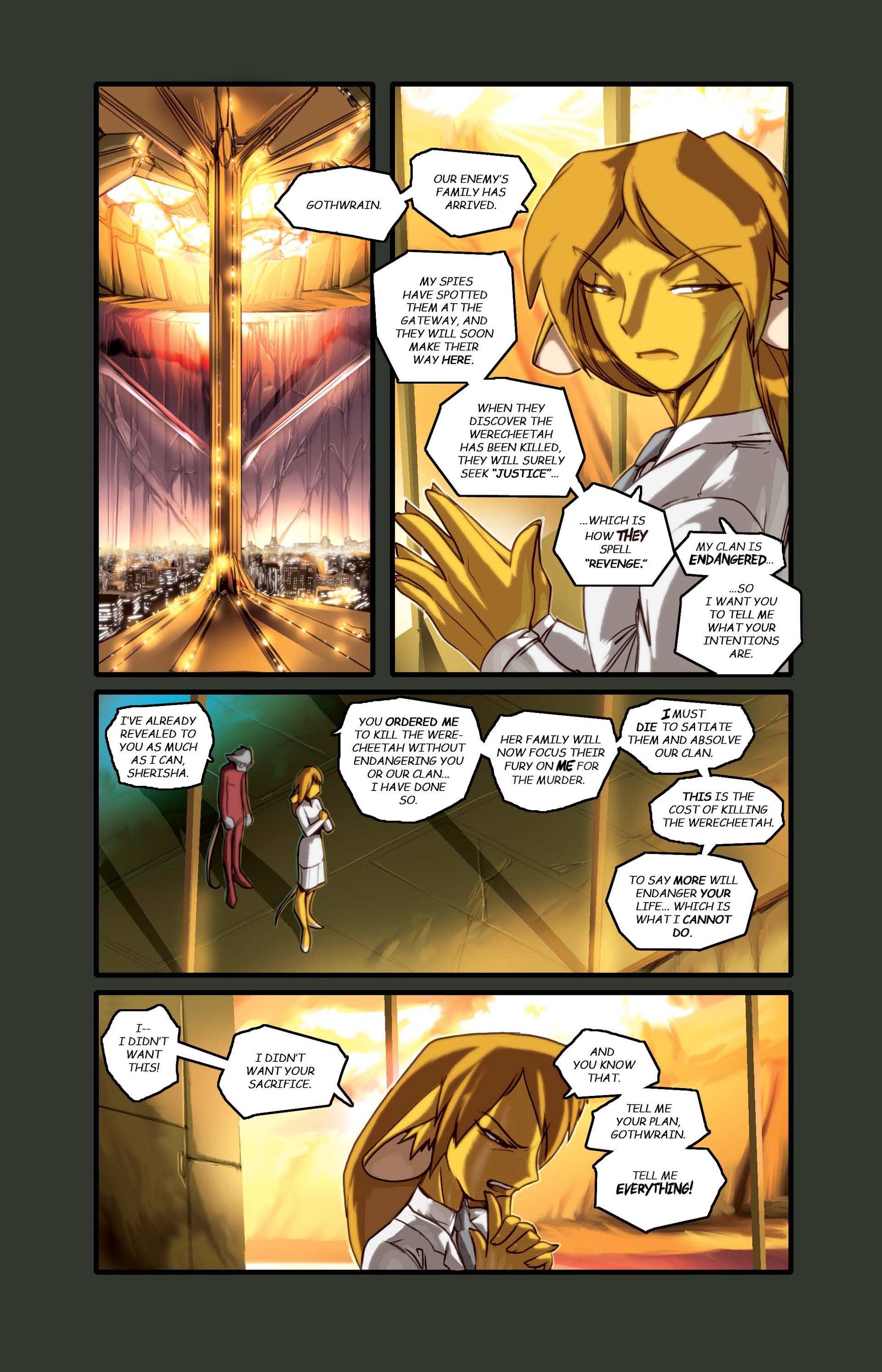 Read online Gold Digger (1999) comic -  Issue #67 - 4