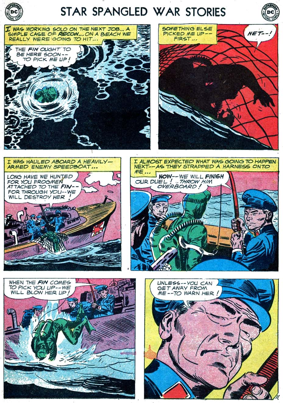 Read online Star Spangled War Stories (1952) comic -  Issue #74 - 13