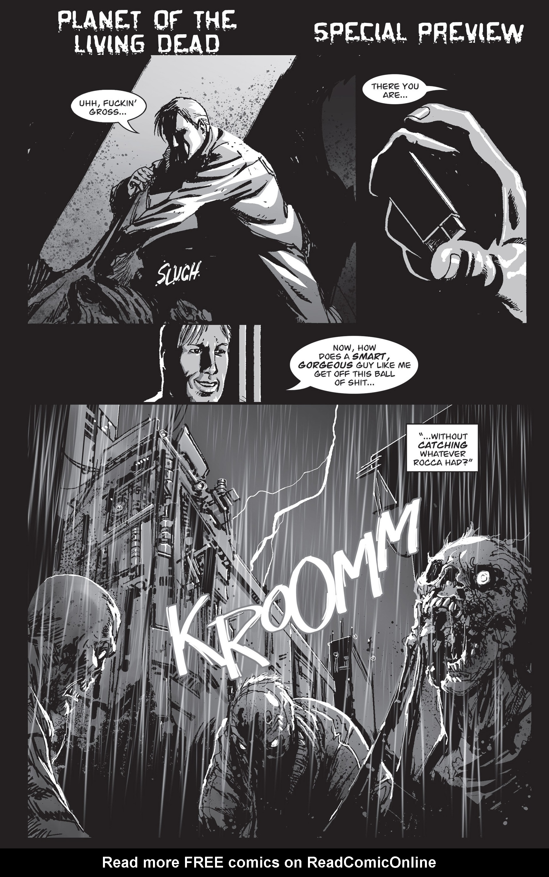 The Last Zombie: Inferno Issue #2 #2 - English 25