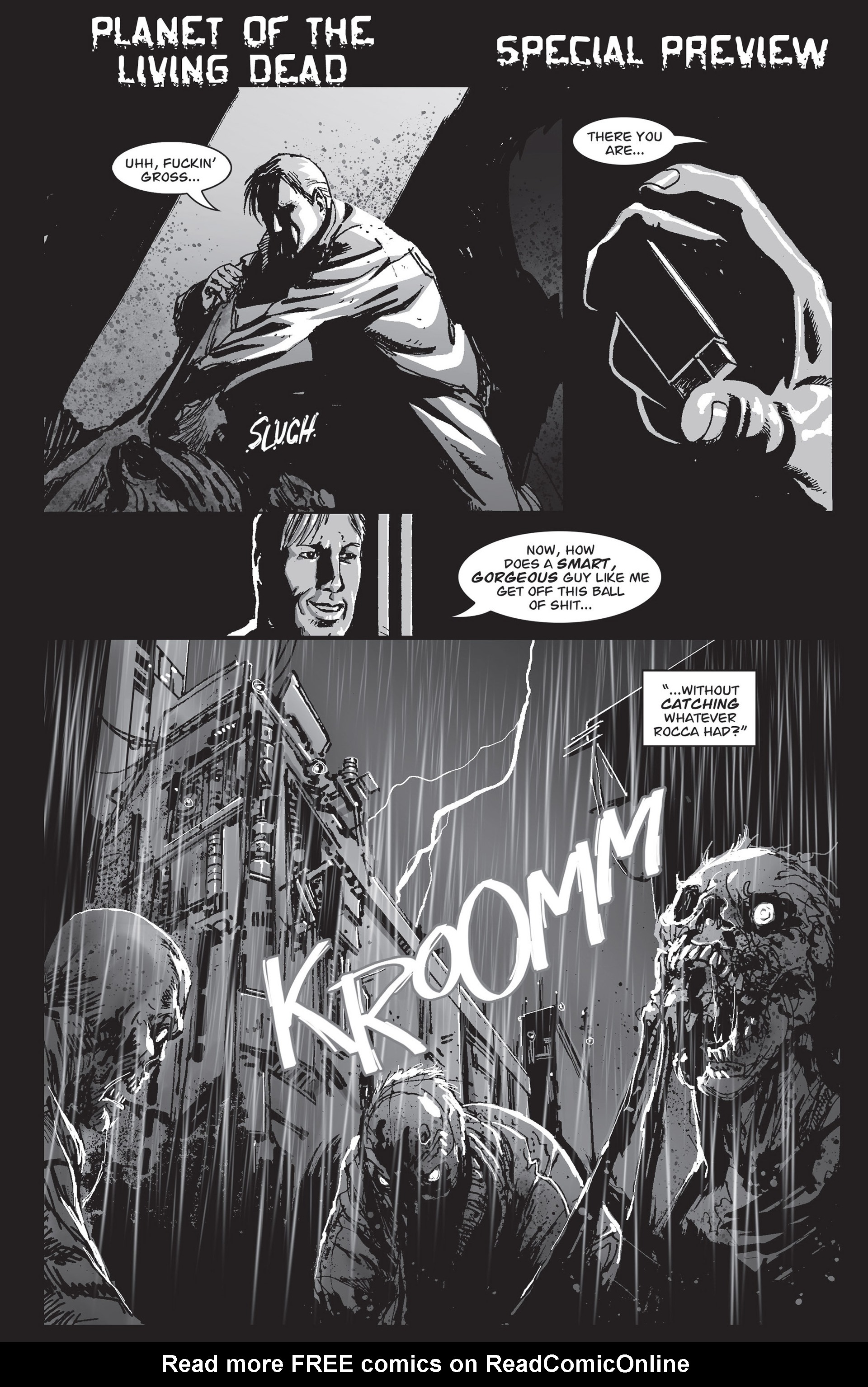 Read online The Last Zombie: Inferno comic -  Issue #2 - 25