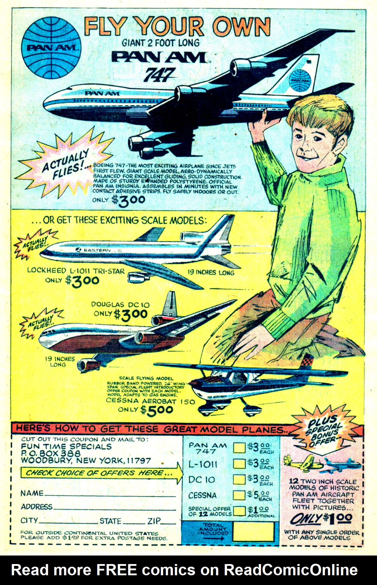 Read online Playful Little Audrey comic -  Issue #112 - 19