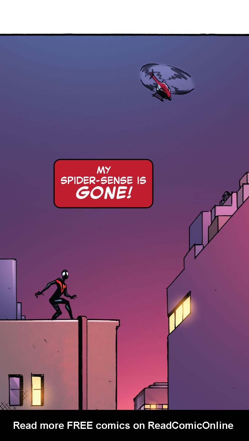 Read online Spider-Verse Unlimited: Infinity Comic comic -  Issue #48 - 38