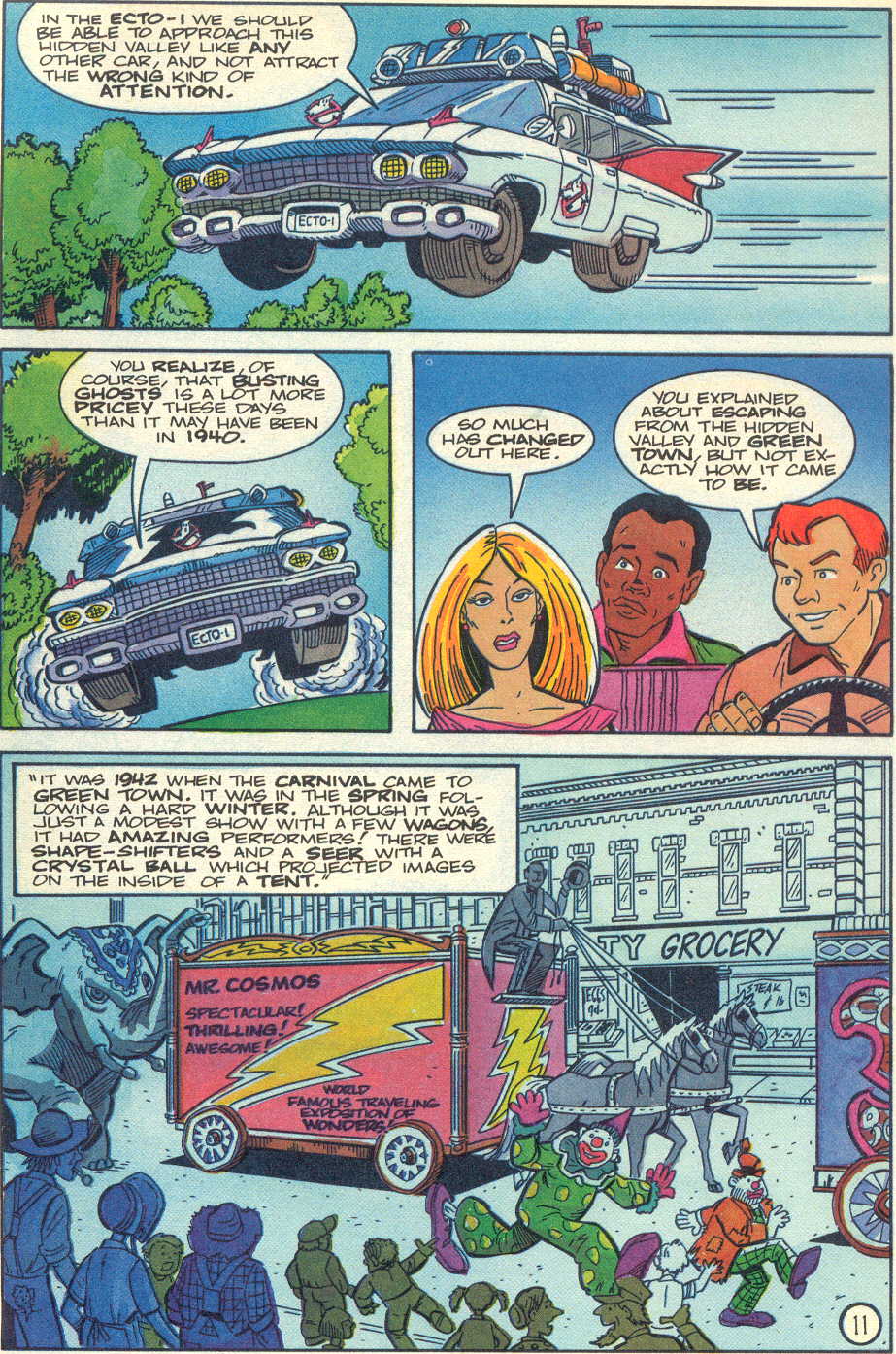 Read online Real Ghostbusters comic -  Issue #24 - 15