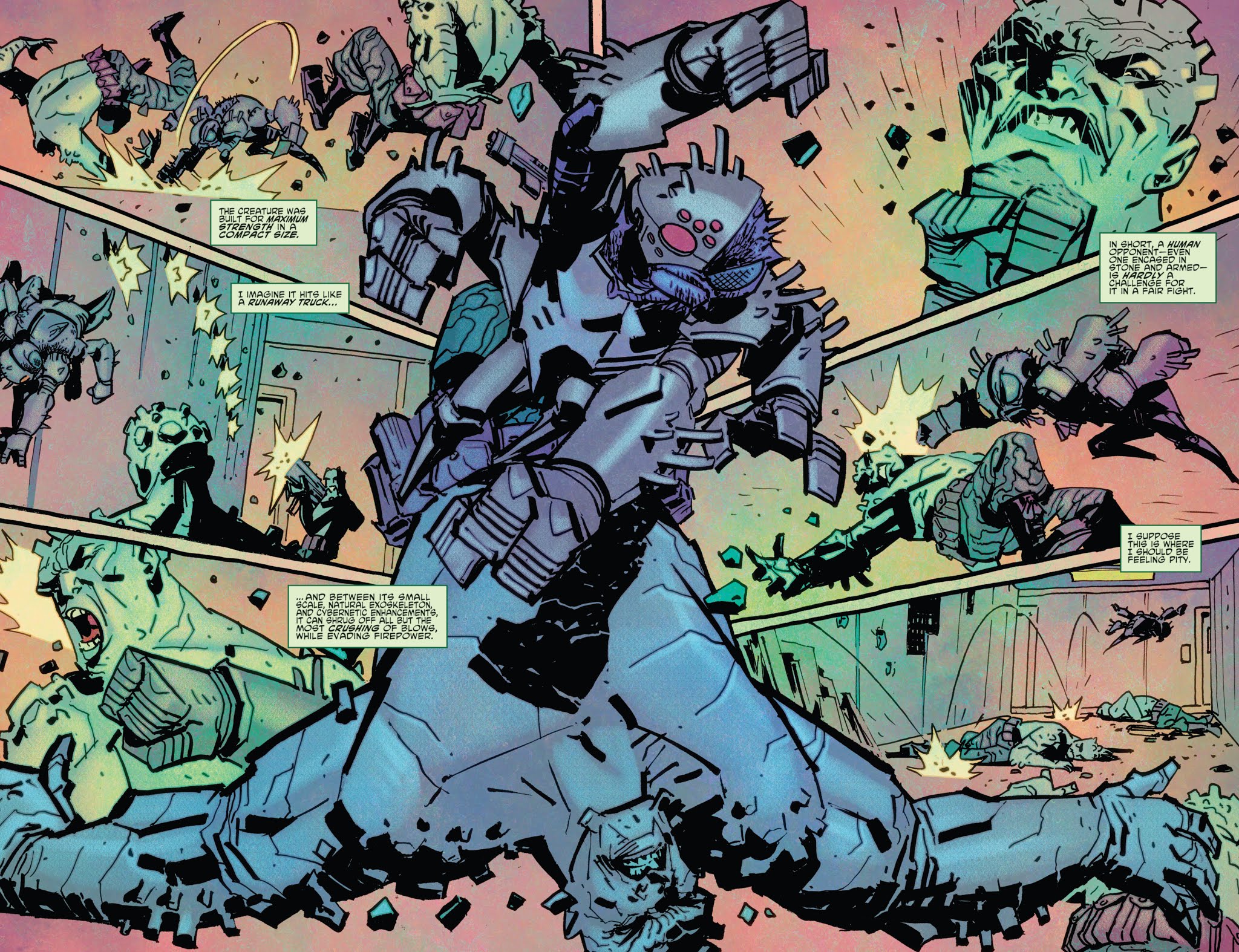 Read online Teenage Mutant Ninja Turtles: The IDW Collection comic -  Issue # TPB 2 (Part 4) - 7
