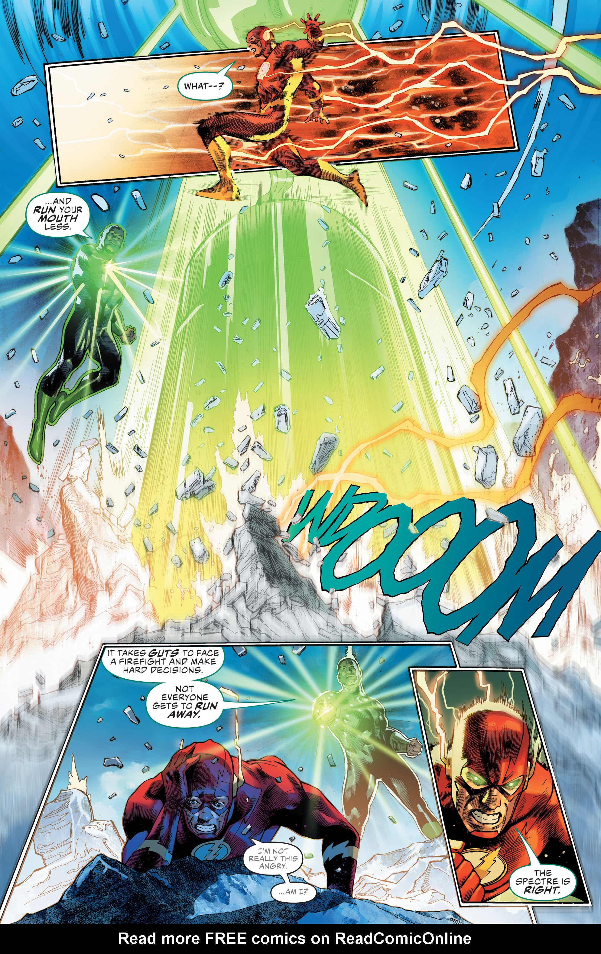 Read online Justice League (2018) comic -  Issue #45 - 8