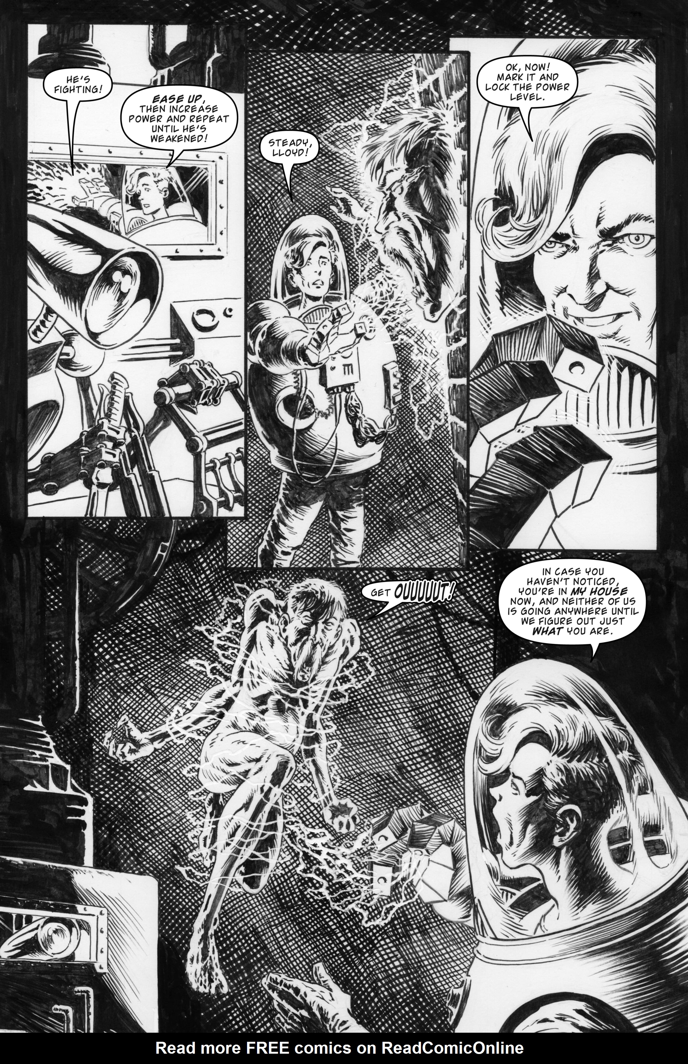 Read online The Monstrous Collection comic -  Issue # TPB (Part 2) - 44