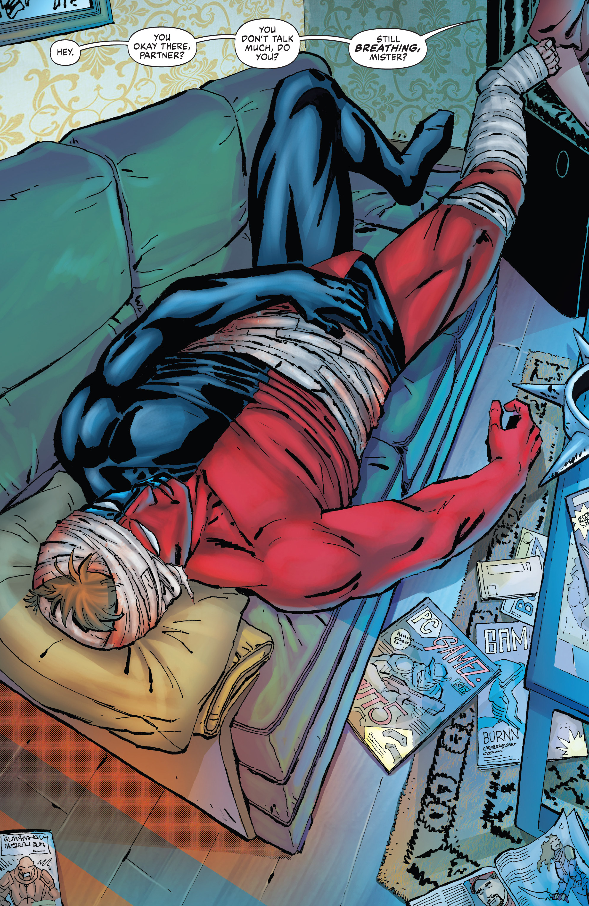 Read online The Death-Defying Devil (2019) comic -  Issue #1 - 8