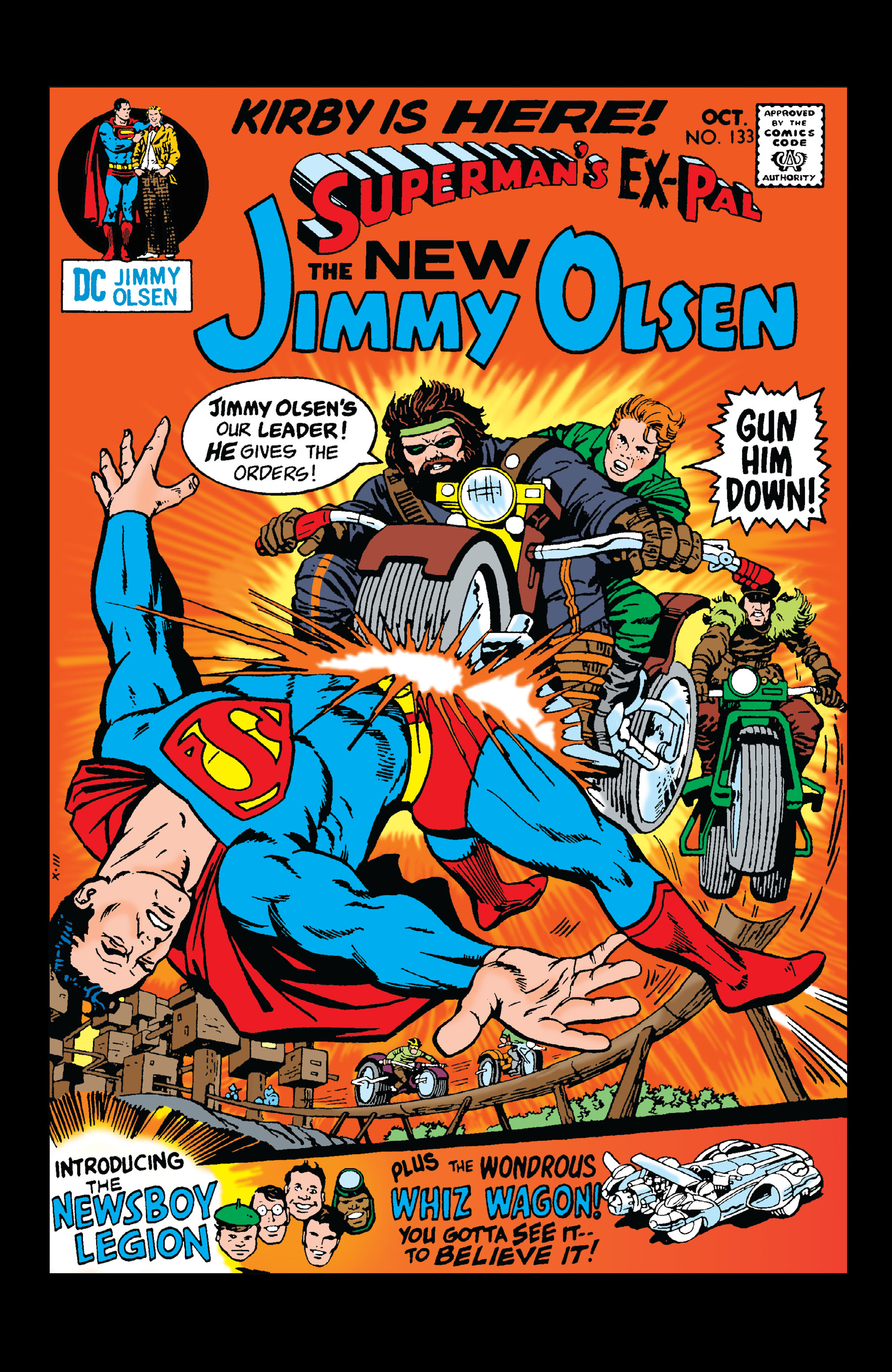Read online Superman's Pal, Jimmy Olsen by Jack Kirby comic -  Issue # TPB (Part 1) - 8
