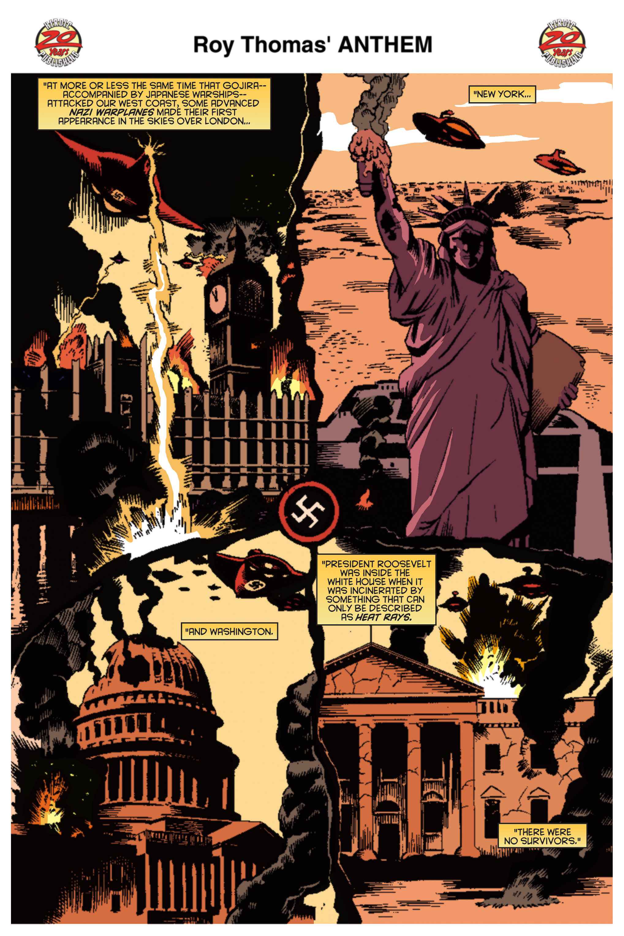 Read online Anthem (2006) comic -  Issue #1 - 16
