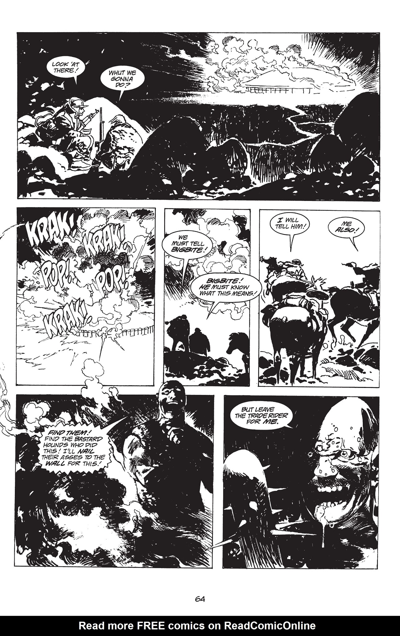 Read online Winterworld (2009) comic -  Issue # TPB - 65