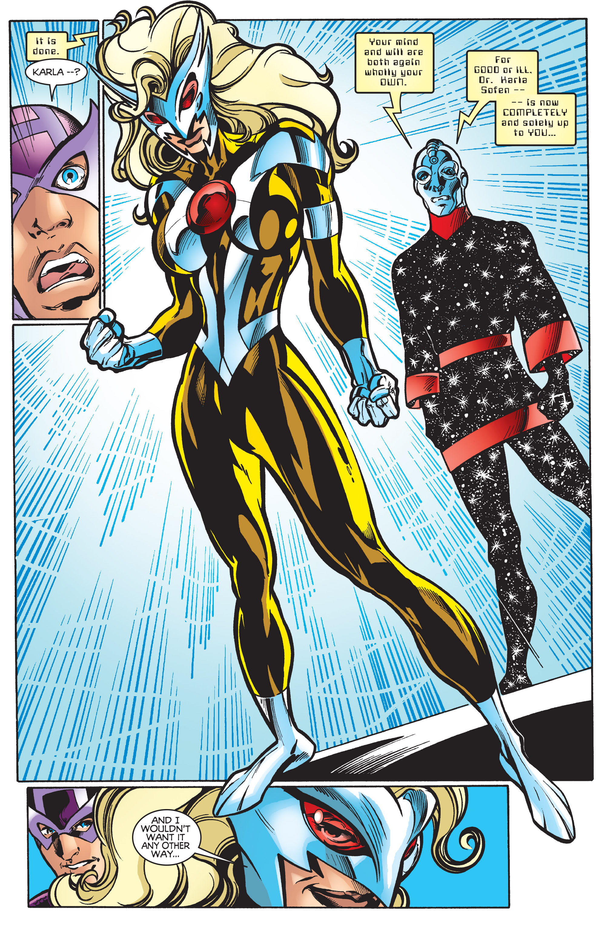 Read online Thunderbolts (1997) comic -  Issue #47 - 17