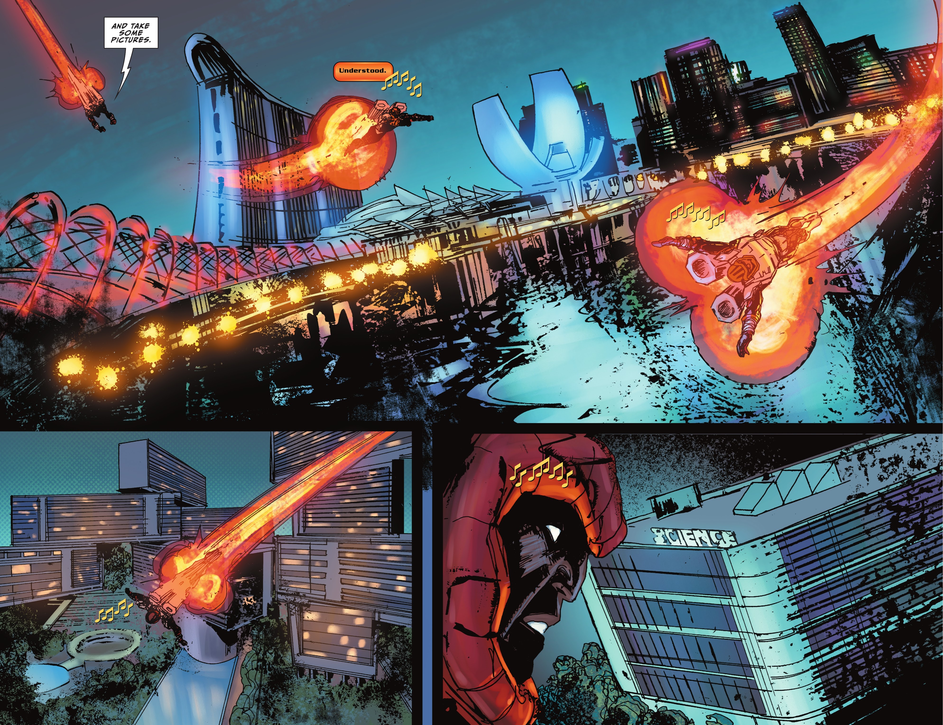 Read online Hardware: Season One comic -  Issue #3 - 13