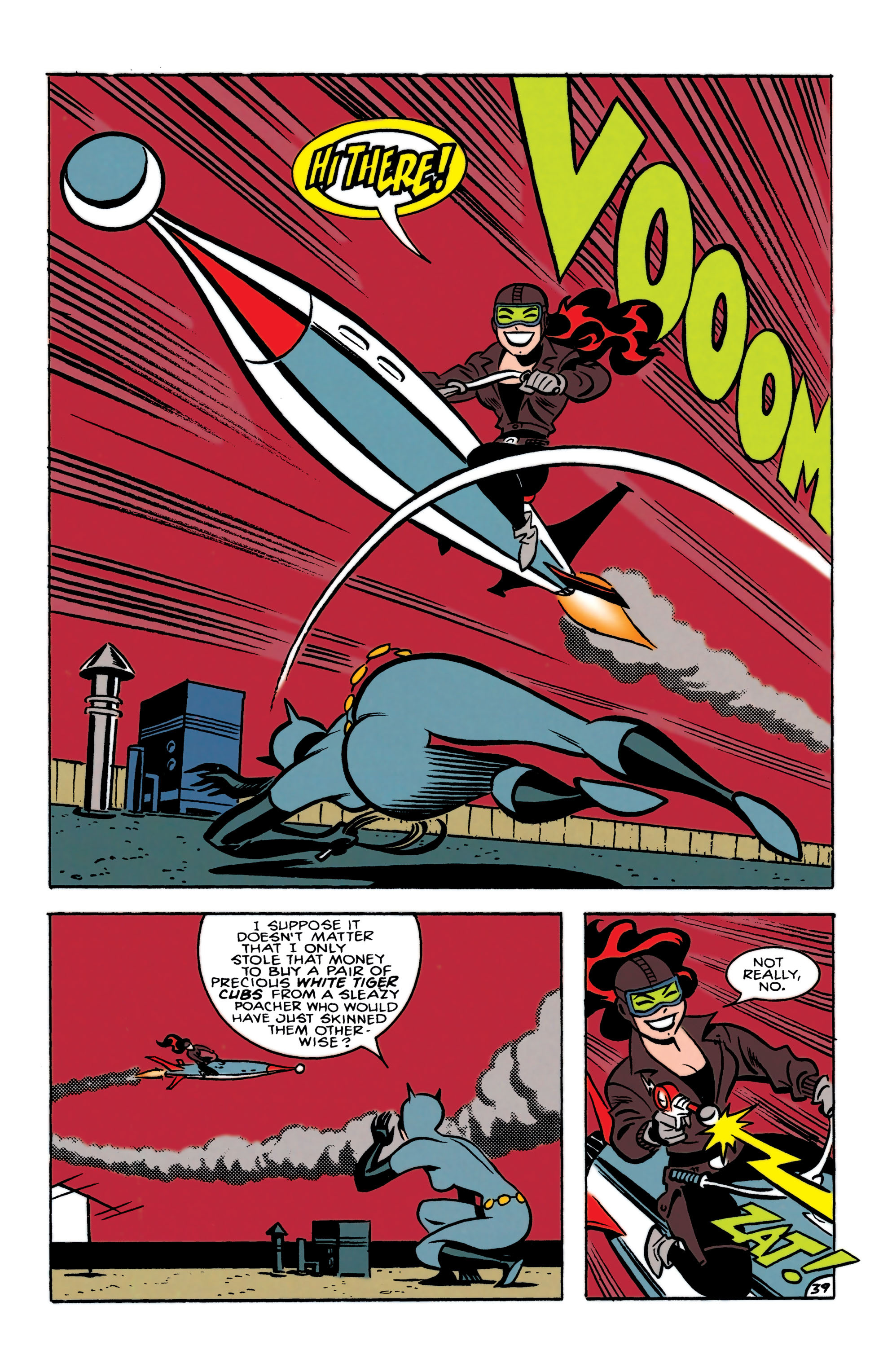 Read online The Batman Adventures comic -  Issue # _TPB 3 (Part 1) - 44