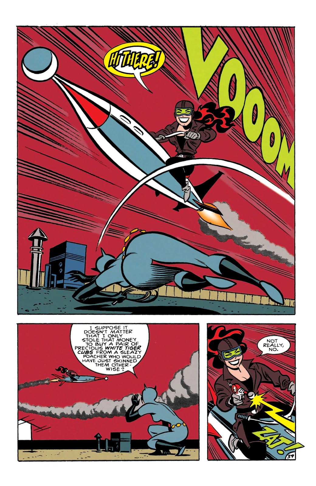The Batman Adventures issue TPB 3 (Part 1) - Page 44