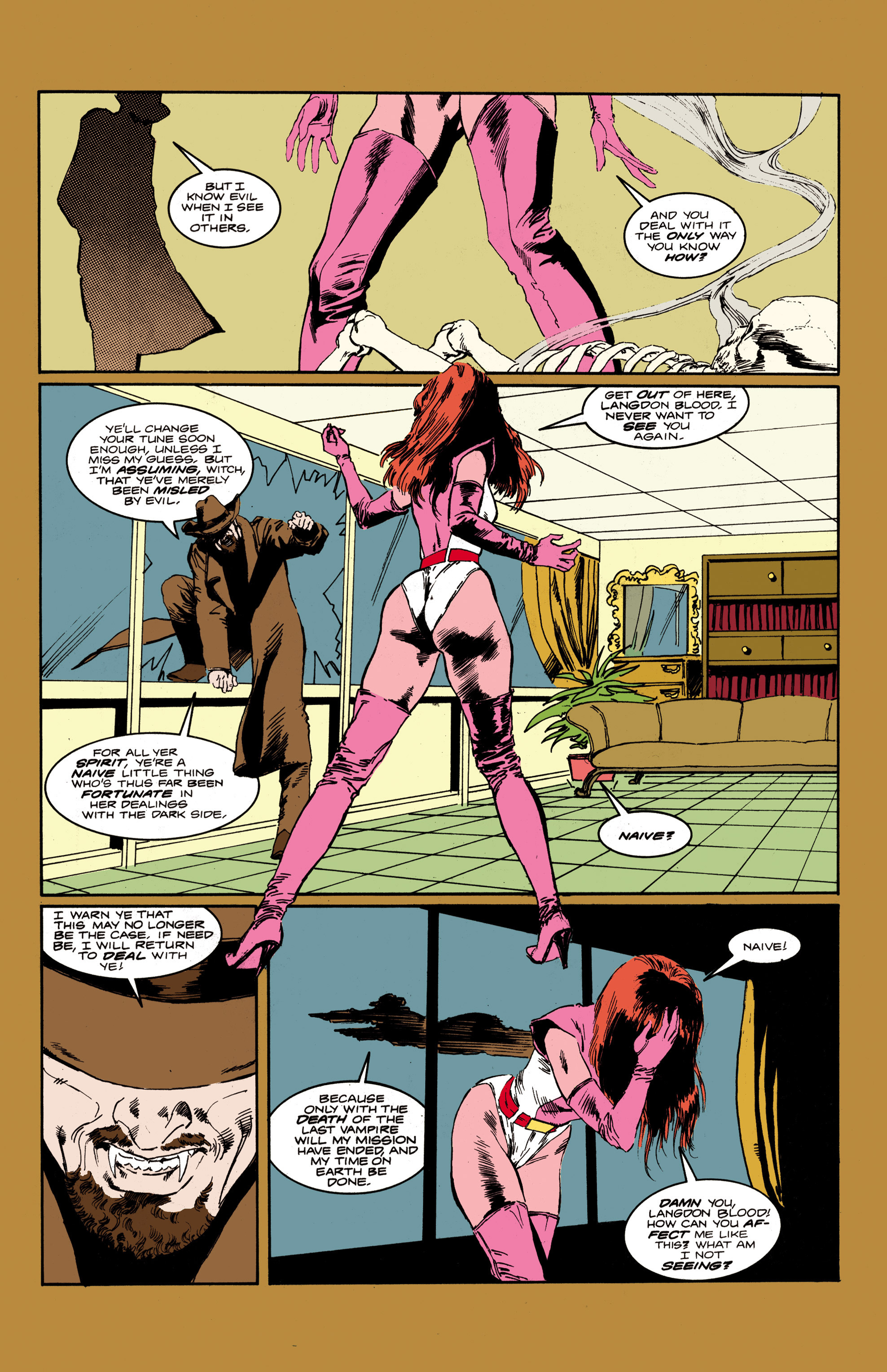 Read online WitchGirls, Inc. comic -  Issue #7 - 11