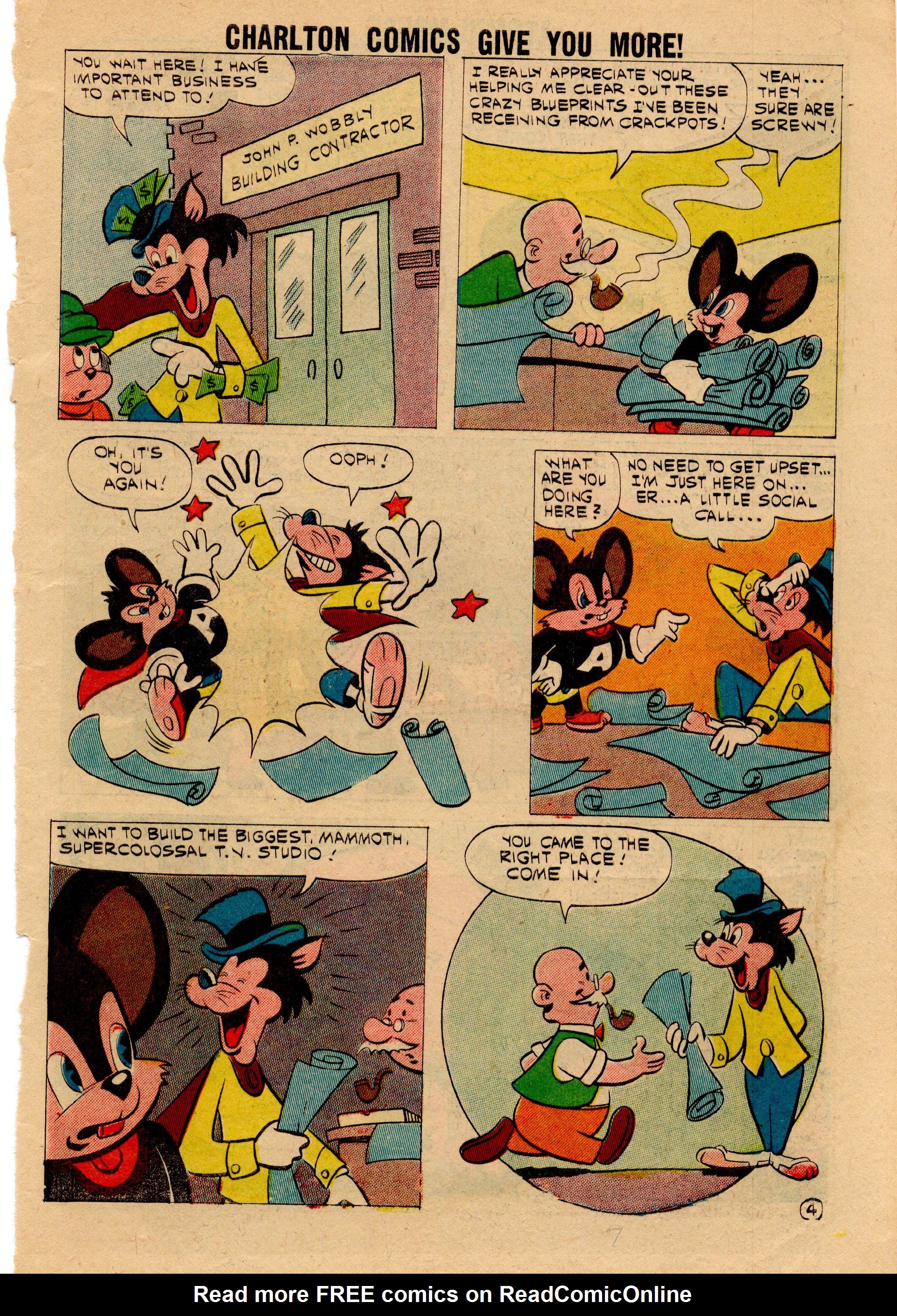 Read online Atomic Mouse comic -  Issue #44 - 7