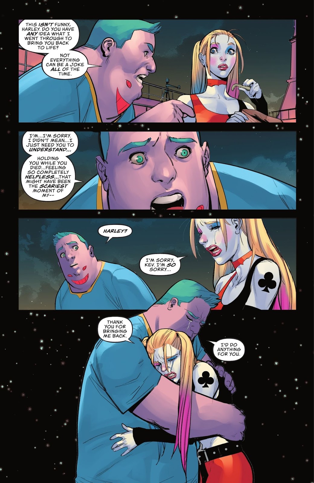 Harley Quinn (2021) issue 23 - Page 7