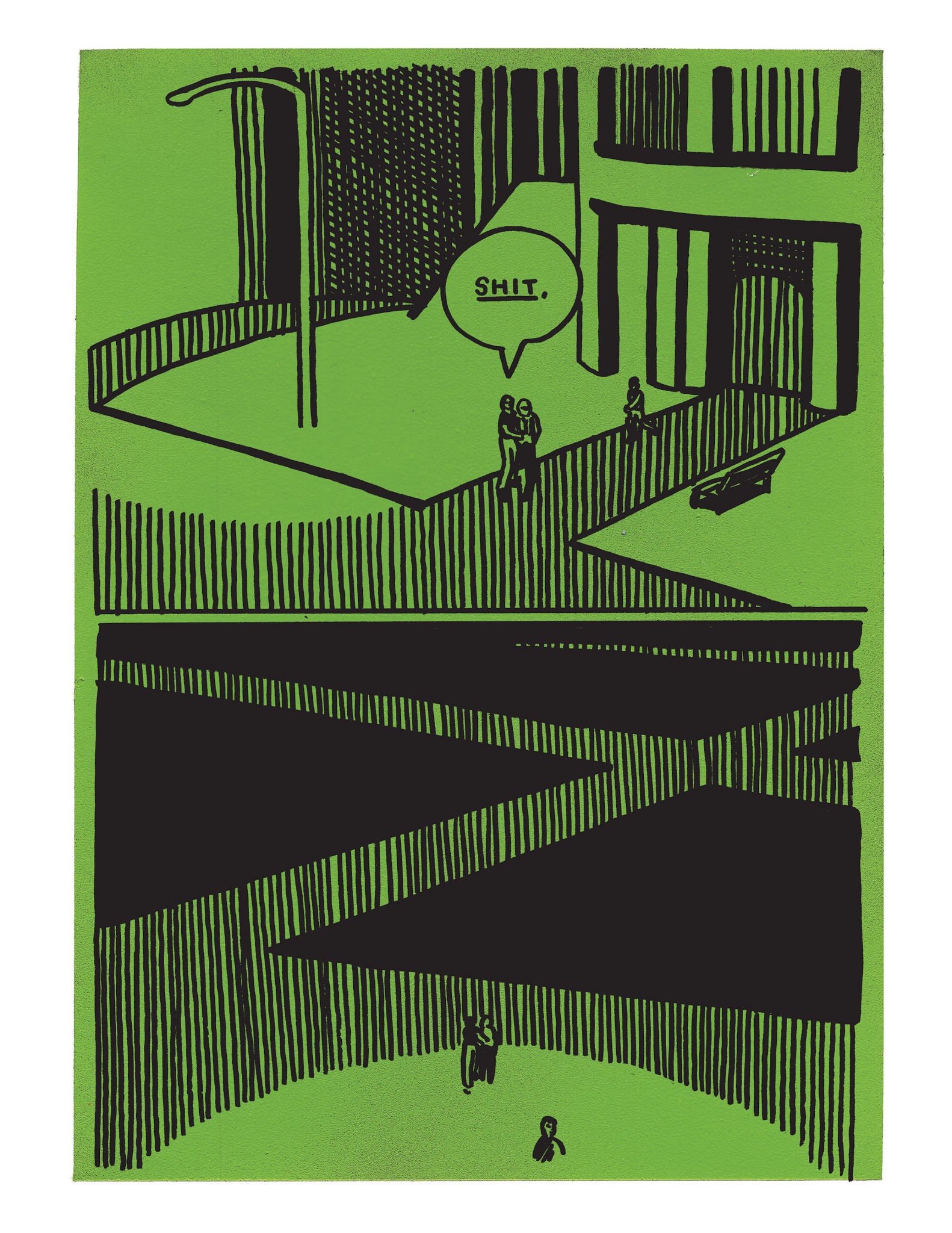 Read online New School comic -  Issue # TPB - 278