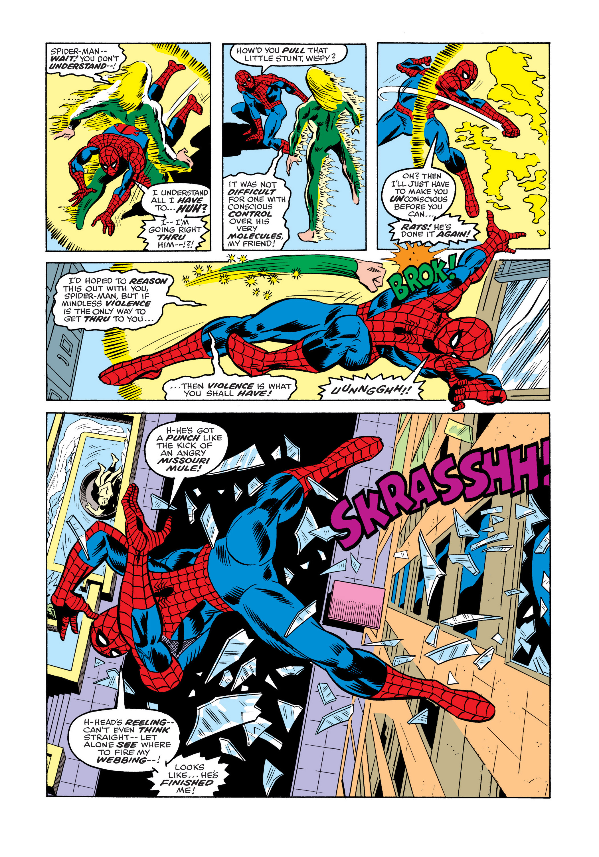 Read online The Amazing Spider-Man (1963) comic -  Issue #167 - 16