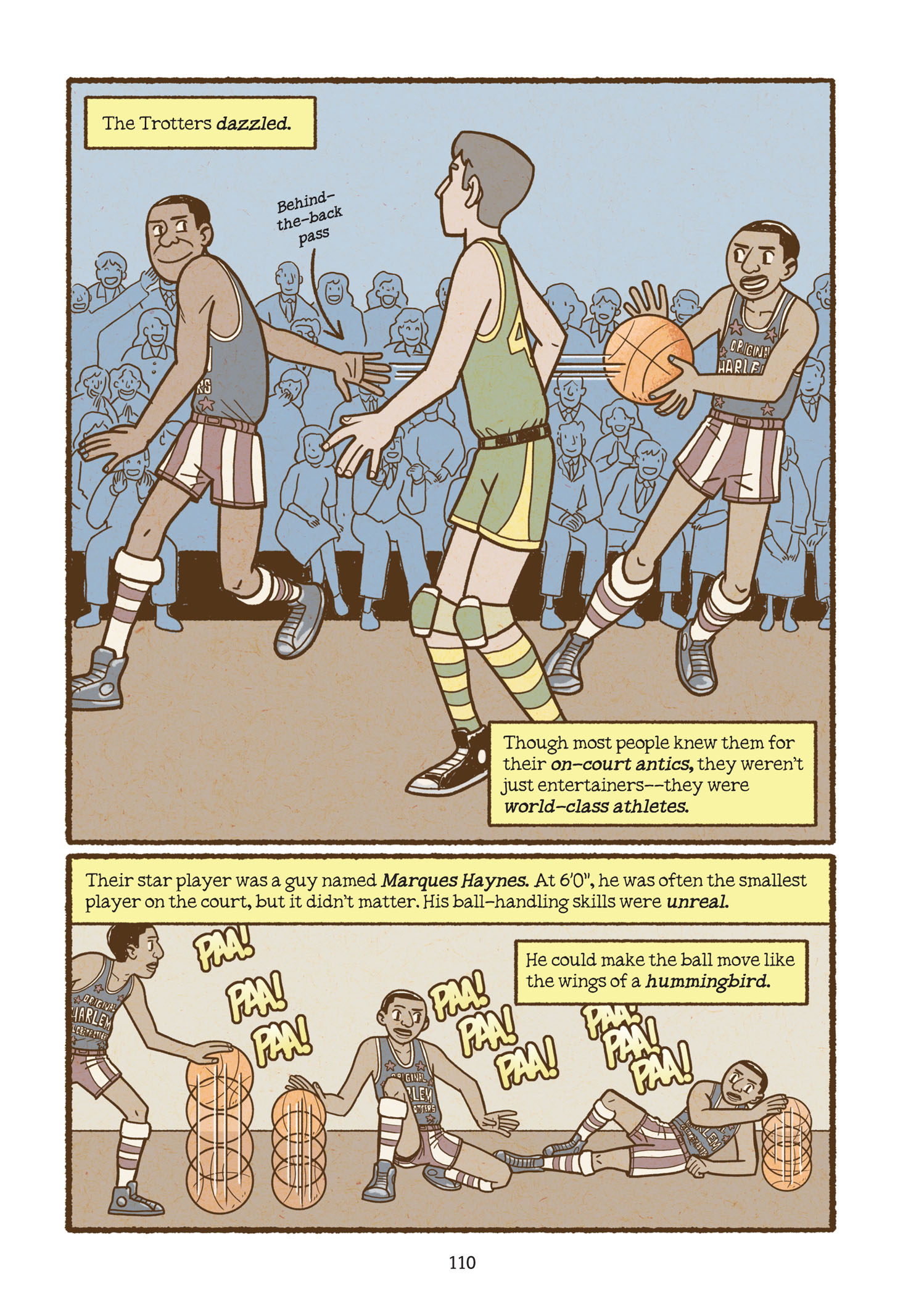 Read online Dragon Hoops comic -  Issue # TPB (Part 2) - 5