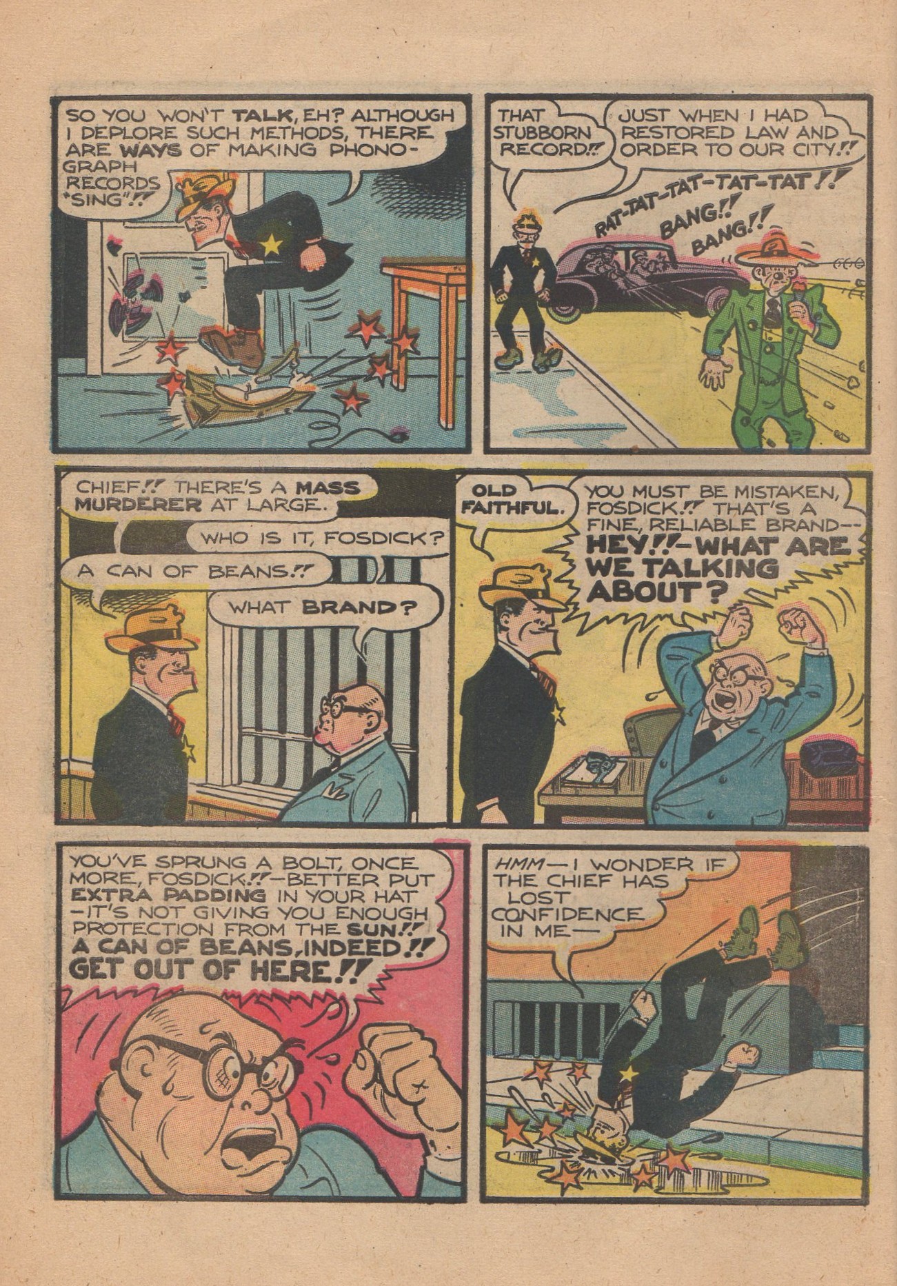 Read online Li'l Abner Comics comic -  Issue #95 - 8