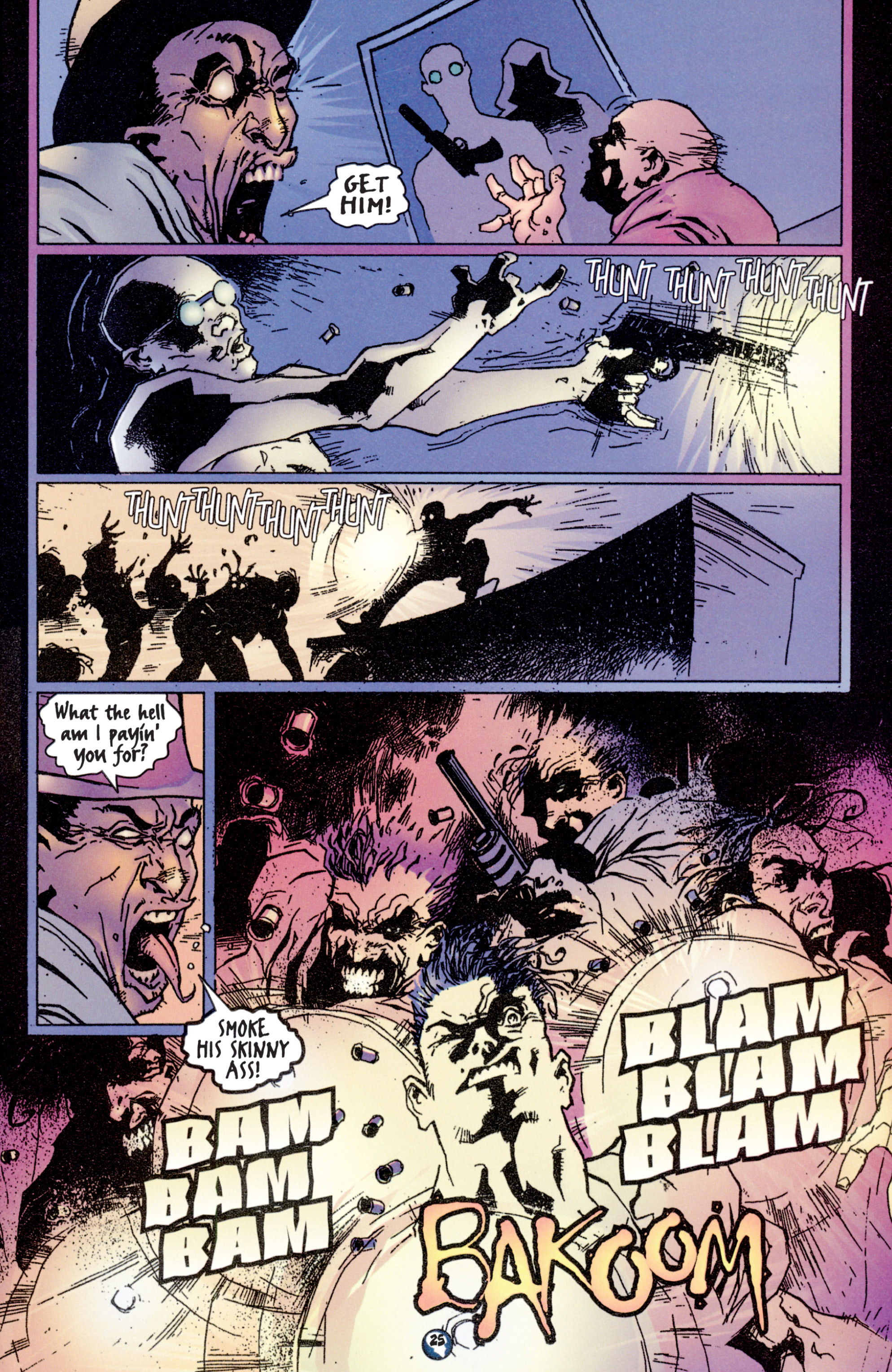 Read online Shadowman (1997) comic -  Issue #2 - 20